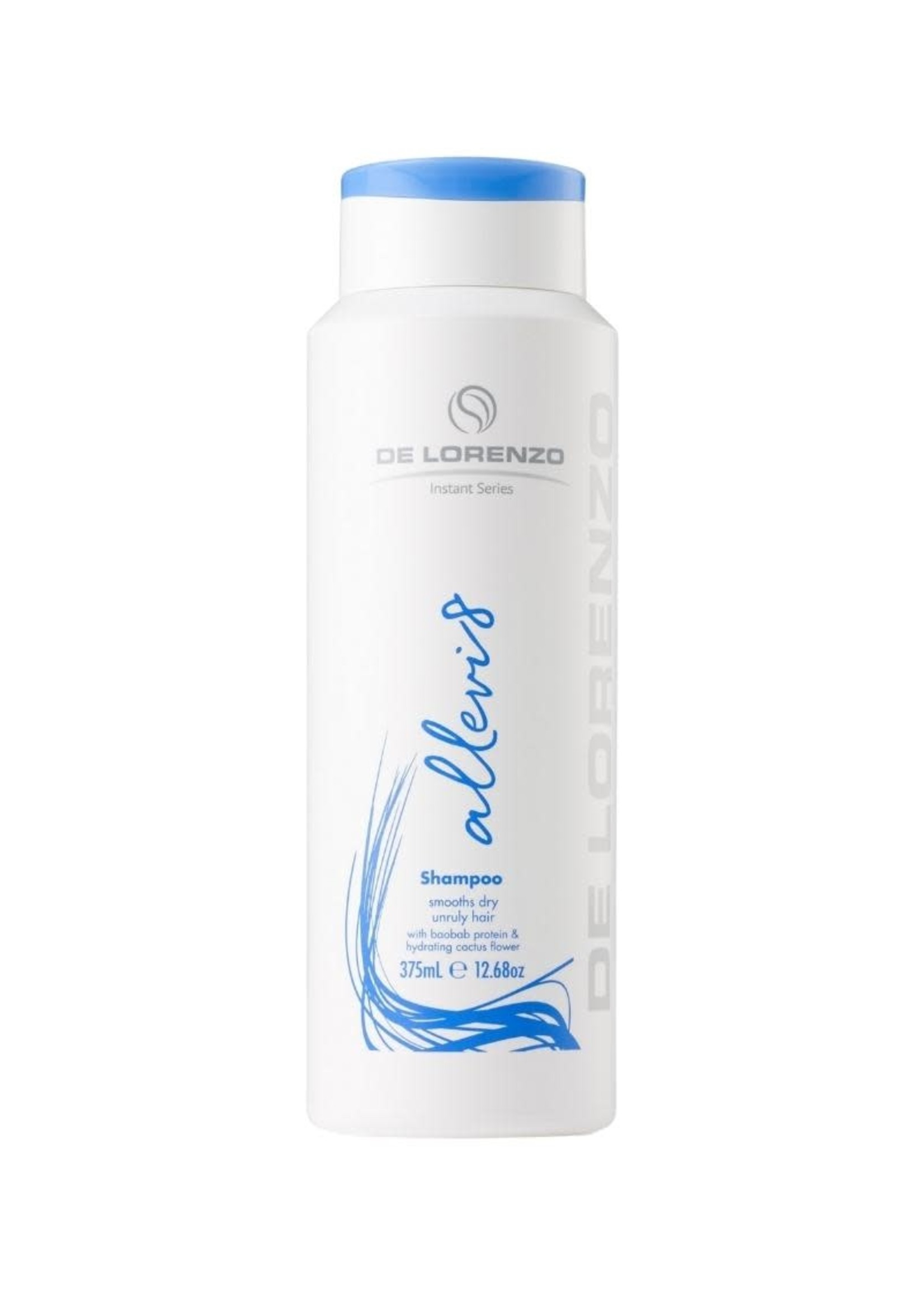 De Lorenzo De Lorenzo Instant Series Allevi8 Shampoo 375ml