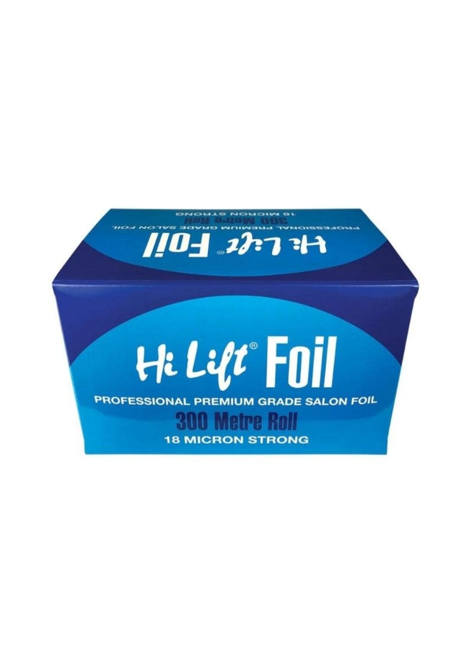 Hi Lift Hi Lift Foil Roll 18 Micron Silver 300m