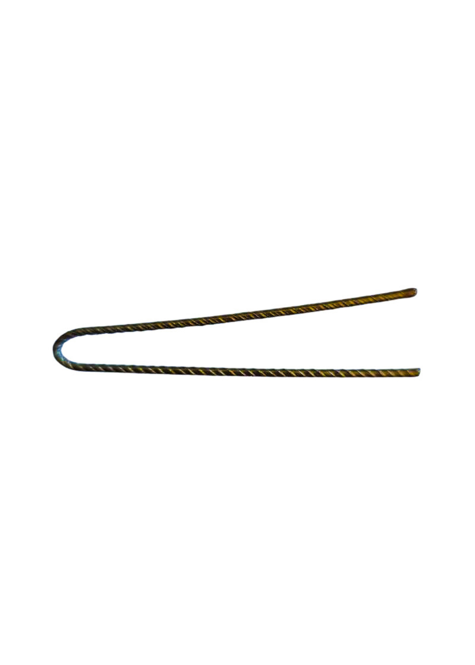 Bull Pins Ripple Pins 2 Inch (50mm) Bronze 10pk