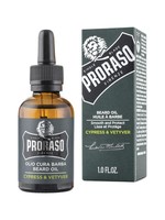 Proraso Proraso Beard Oil Cypress and Vetyver 30ml