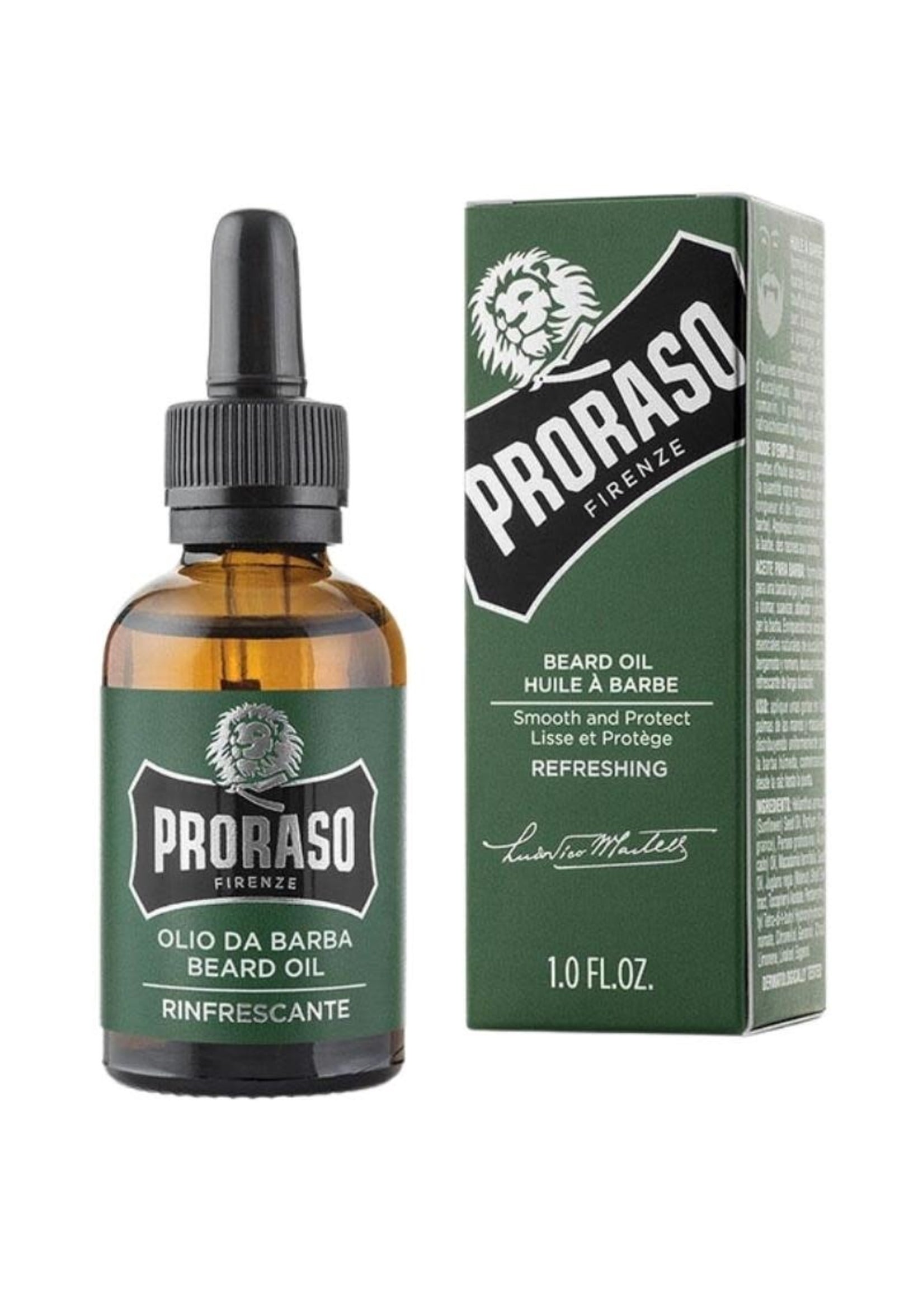 Proraso Proraso Beard Oil Refresh 30ml