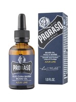 Proraso Proraso Beard Oil Azur Lime 30ml