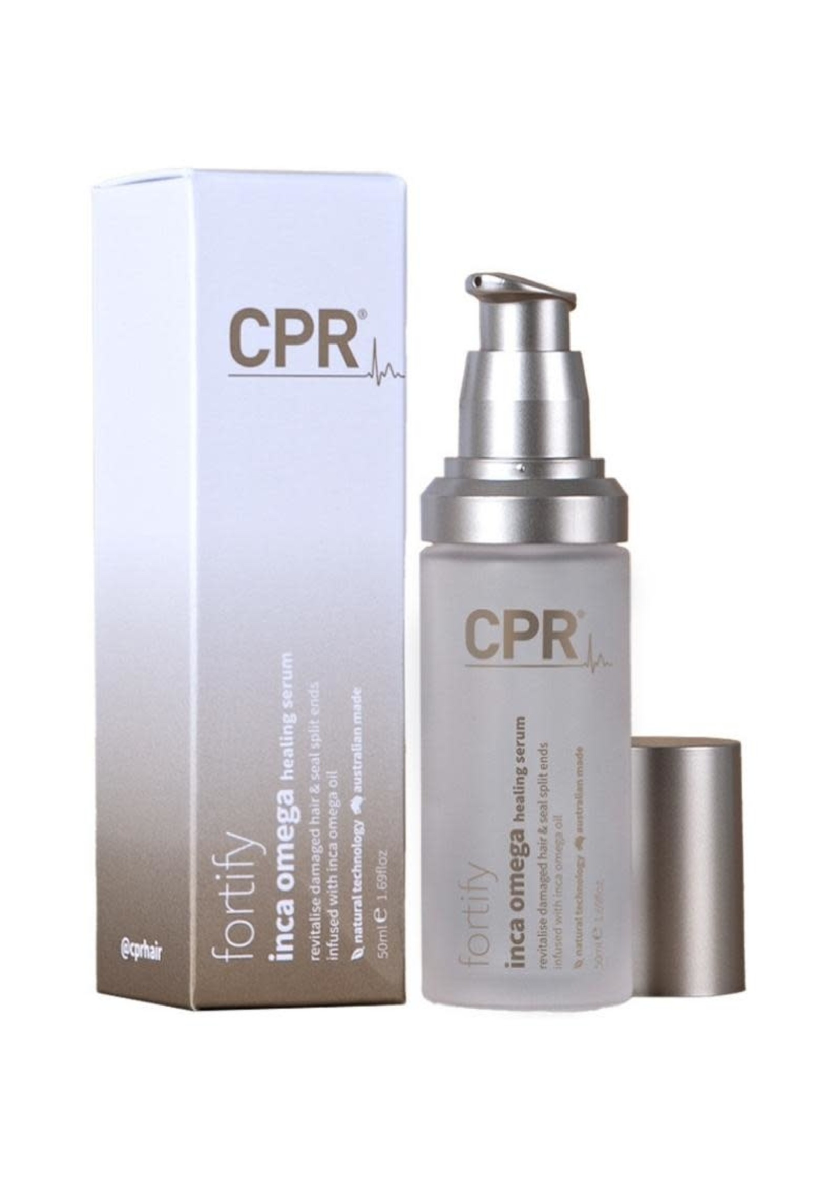 CPR CPR Fortify Inca Omega Healing Serum 50ml