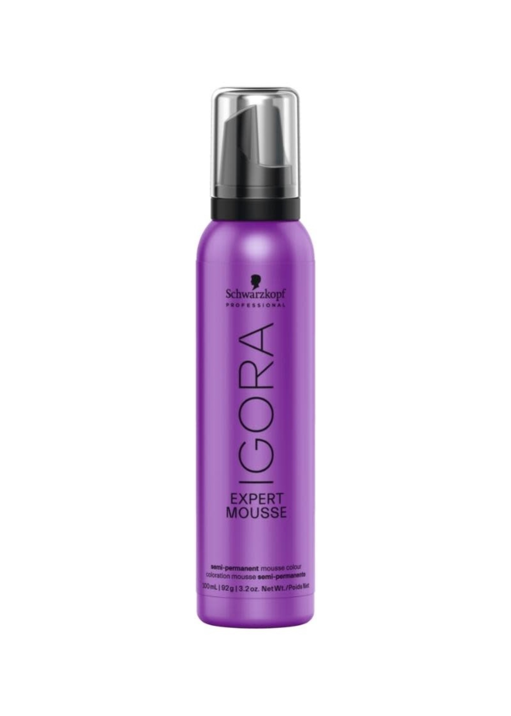 Schwarzkopf Professional Schwarzkopf Igora Expert Mousse 3-0 100ml