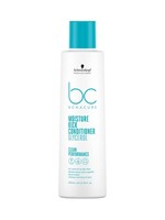 Schwarzkopf Professional Schwarzkopf BC Bonacure Clean Performance Moisture Kick Conditioner 200ml