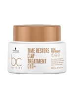 Schwarzkopf Professional Schwarzkopf BC Bonacure Clean Performance Time Restore Clay Treatment 200ml