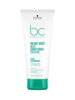 Schwarzkopf Professional Schwarzkopf BC Bonacure Clean Performance Volume Boost Jelly Conditioner 200ml