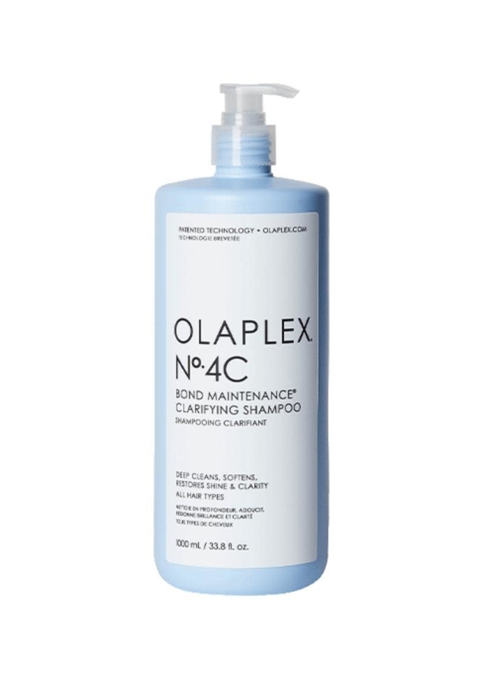 Olaplex Olaplex No. 4C Bond Maintenance Clarifying Shampoo 1L