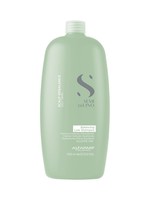 Alfaparf Alfaparf Semi Di Lino Scalp Rebalance Balancing Low Shampoo For Oily Skin 1L