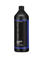 Matrix Matrix Total Results Brass Off Conditioner 1L