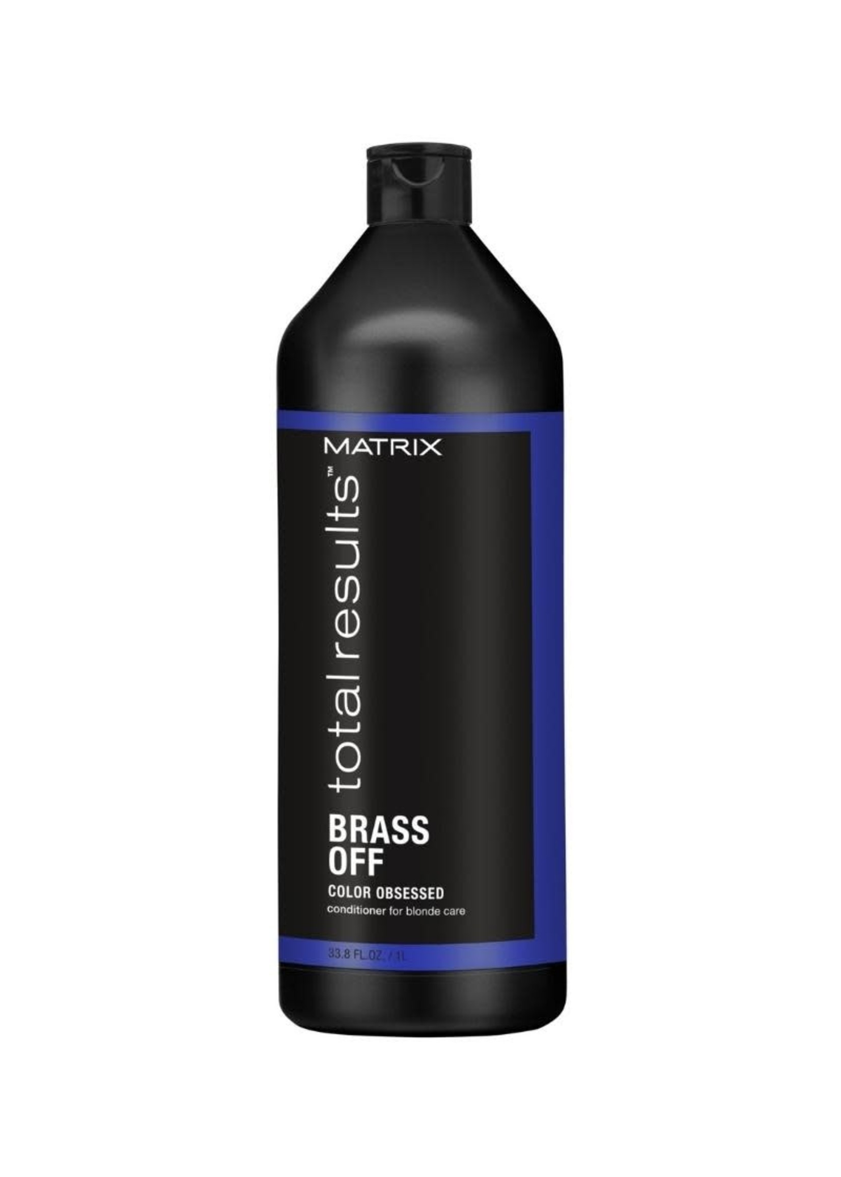 Matrix Matrix Brass Off Conditioner 1L