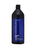 Matrix Matrix Total Results Brass Off Shampoo 1L