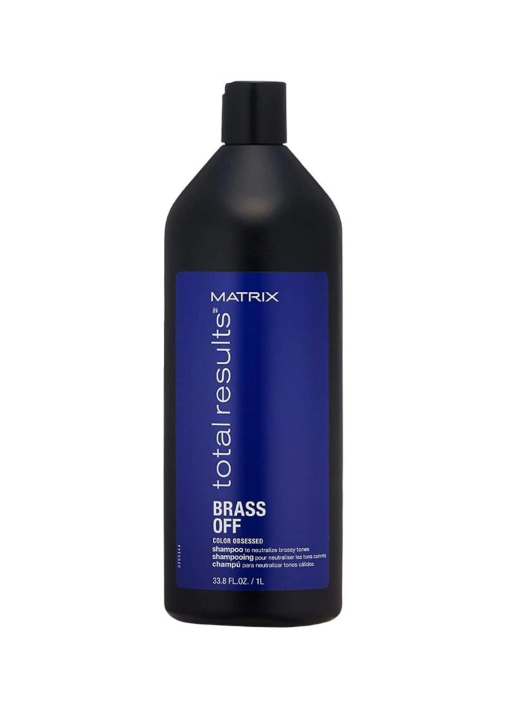 Matrix Matrix Brass Off Shampoo 1L