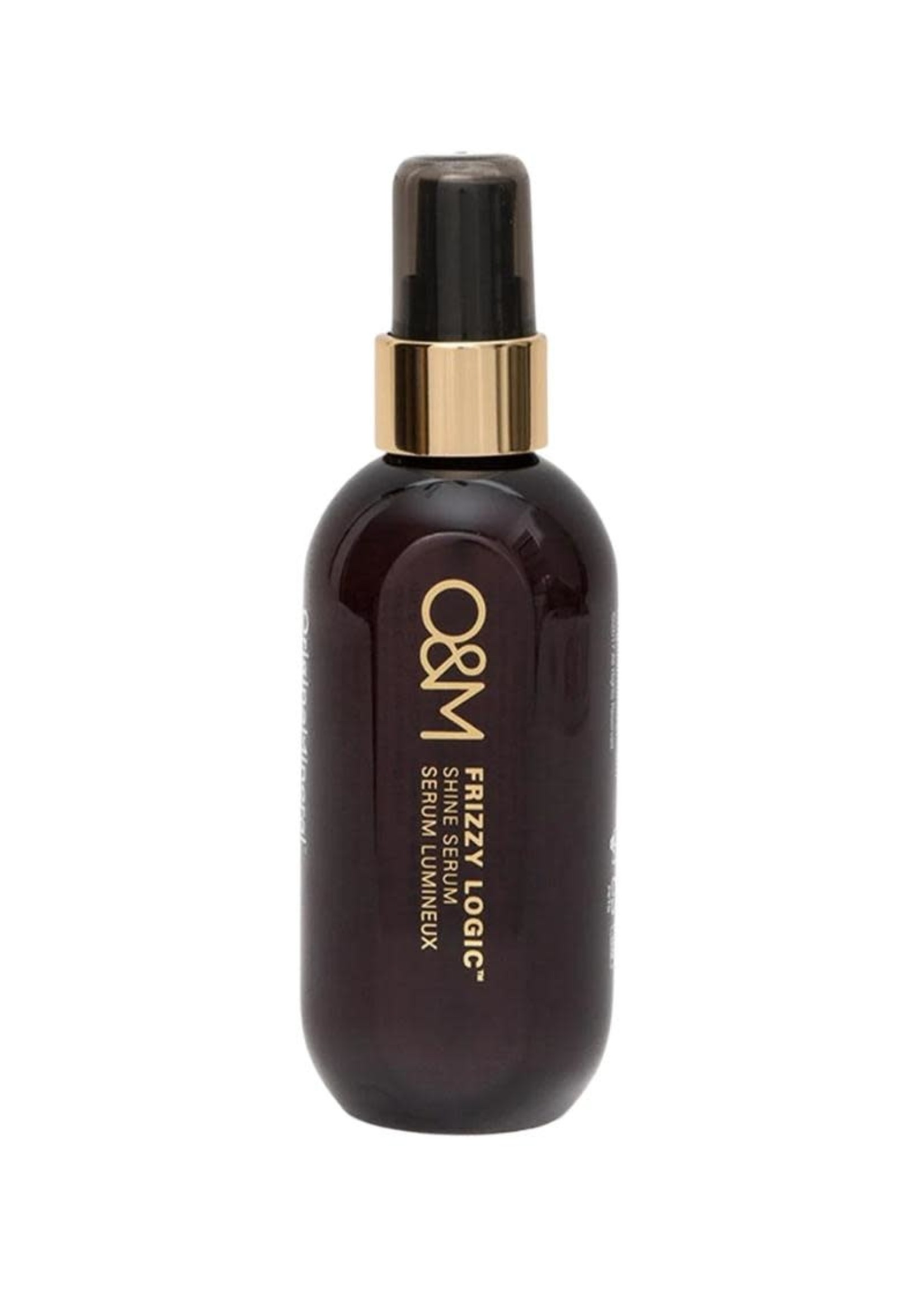 Original & Mineral O&M Frizzy Logic Shine Serum 100ml