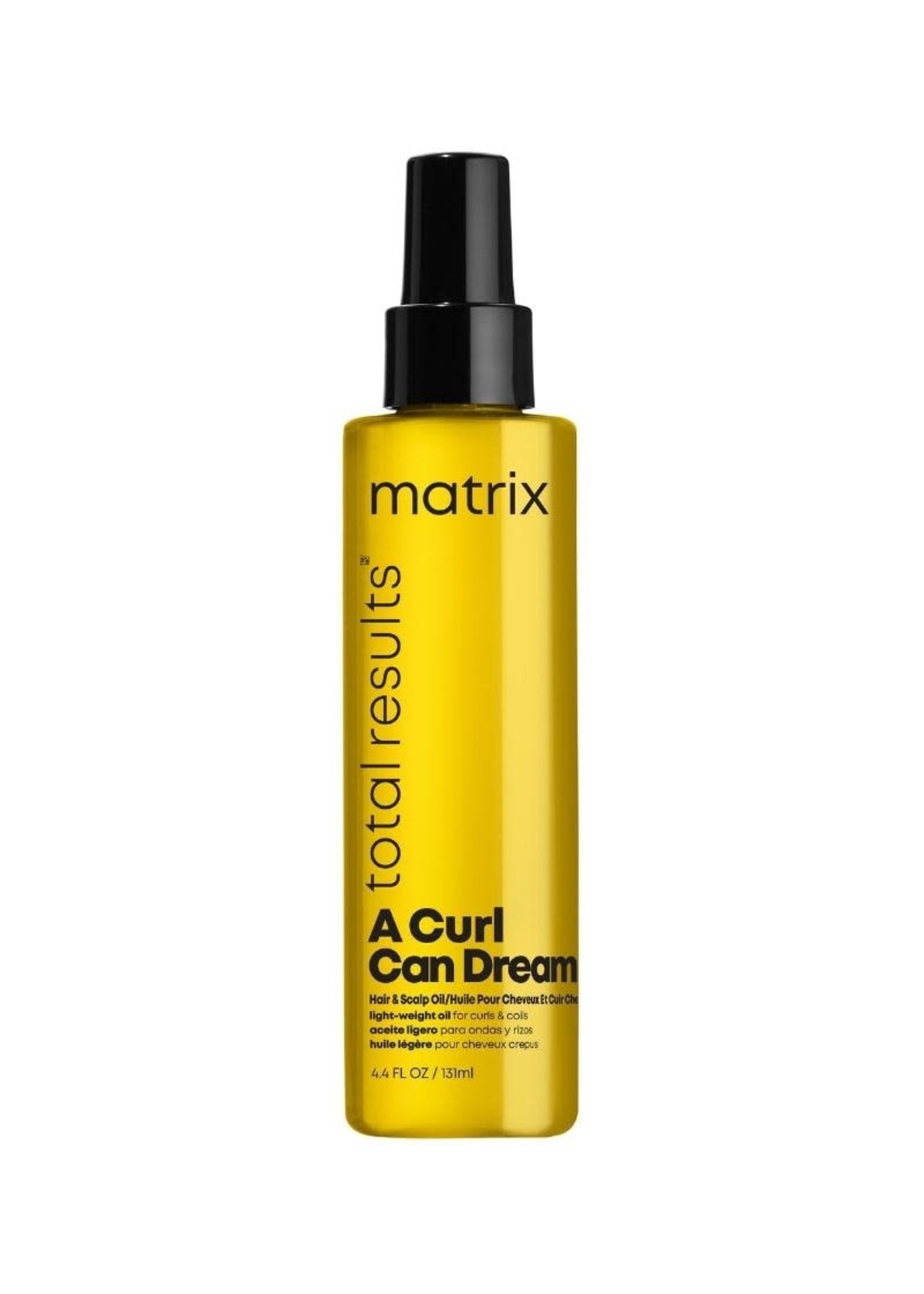 Matrix Matrix A Curl Can Dream Lightweight Oil 131ml
