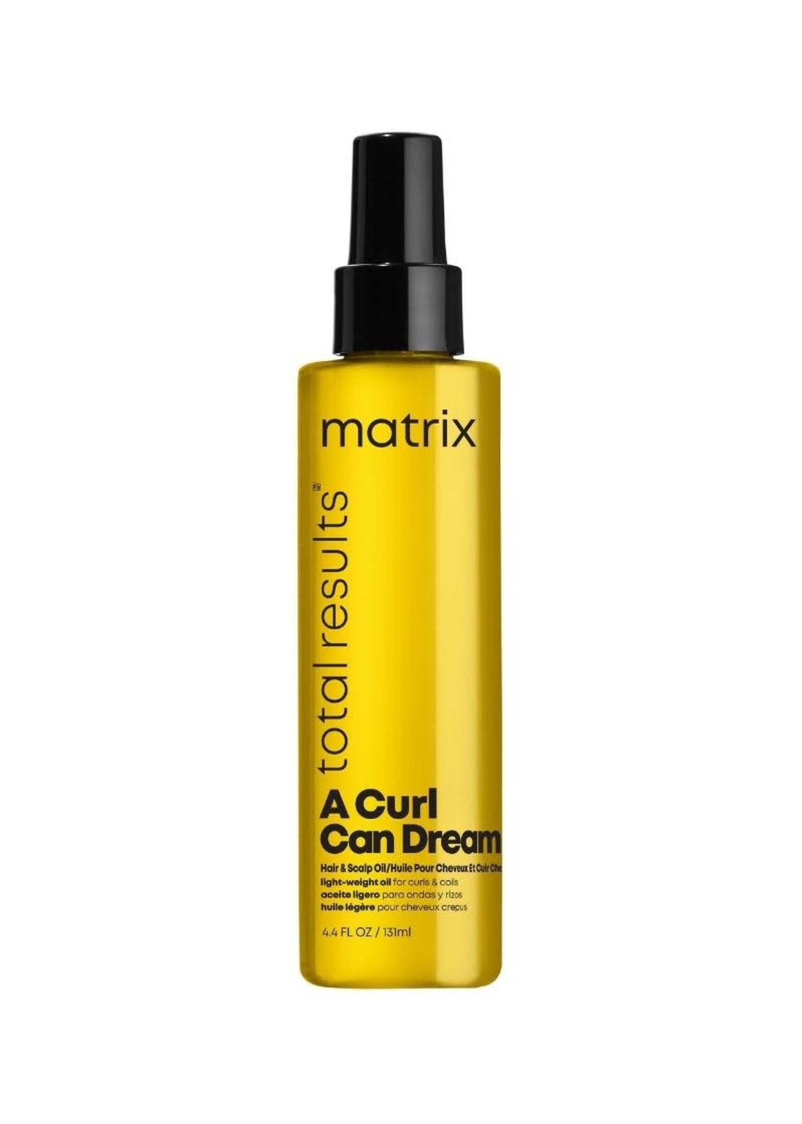 Matrix Matrix Total Results A Curl Can Dream Lightweight Oil 131ml