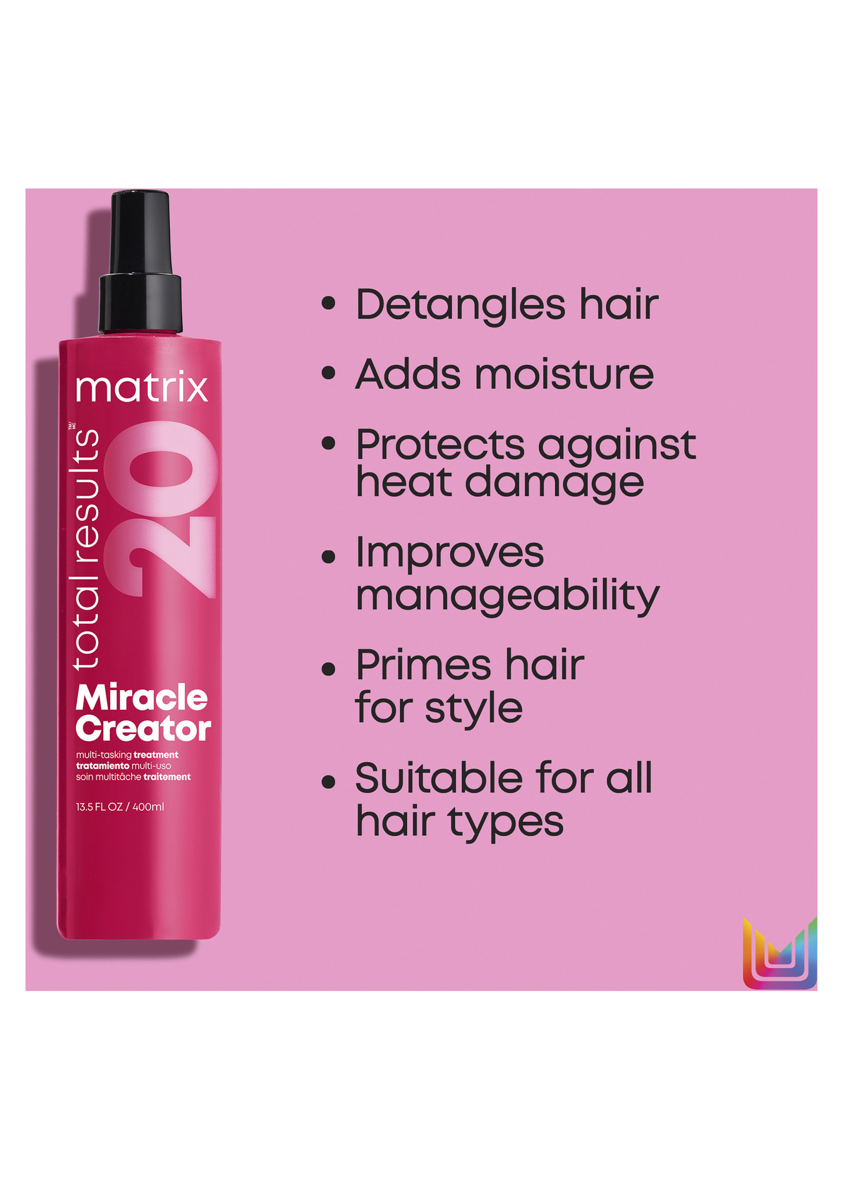 Matrix Matrix Miracle Creator 200ml (Classic)