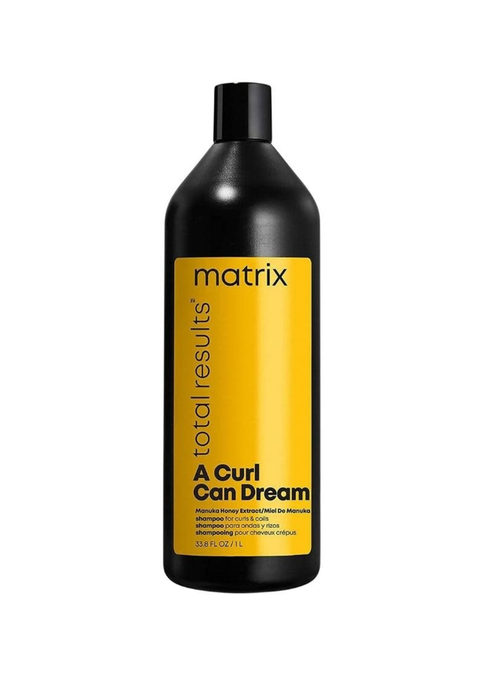 Matrix Matrix Total Results A Curl Can Dream Shampoo 1L