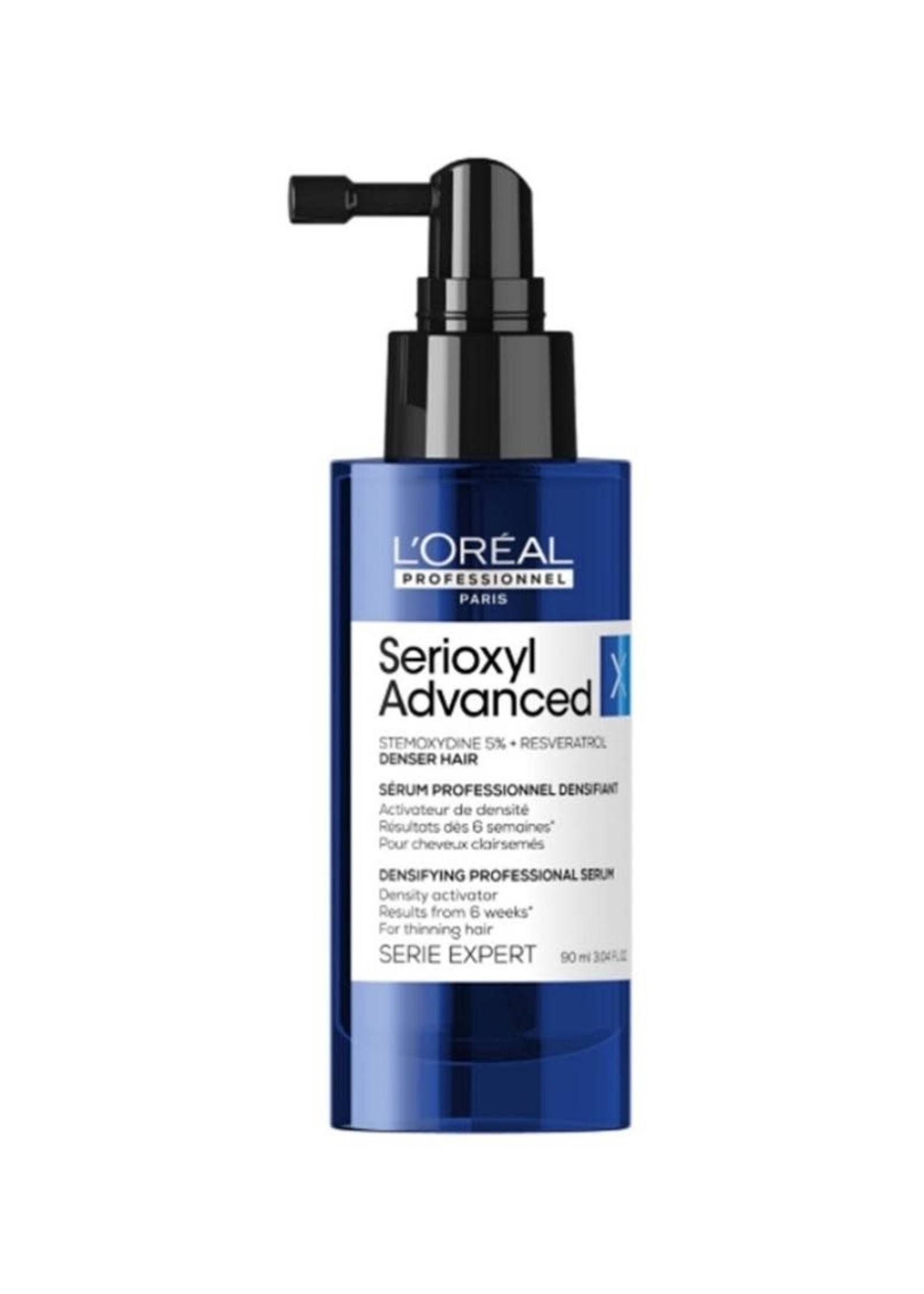 Loreal Professional Loreal Serioxyl Advanced Denser Hair Density Activator Serum 90ml