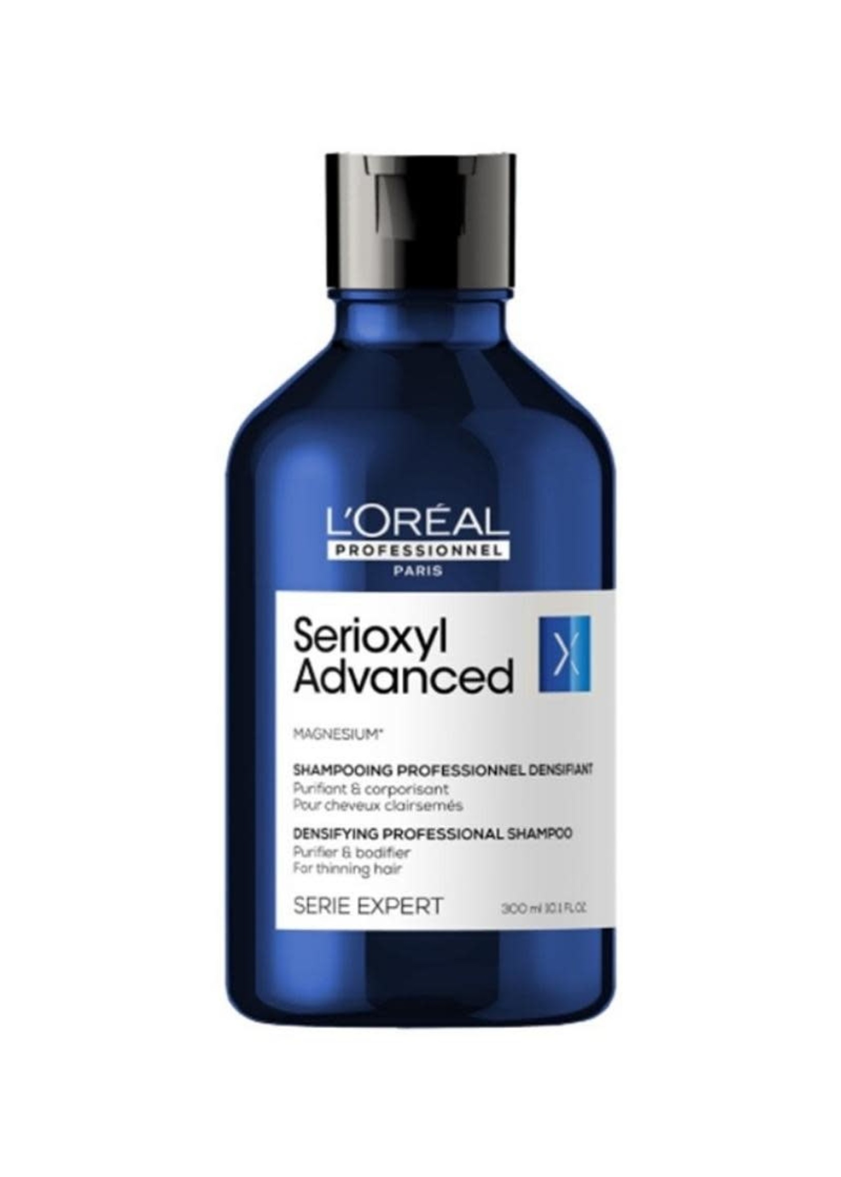 Loreal Professional Loreal Serioxyl Advanced Purifier Bodifier Shampoo 300ml