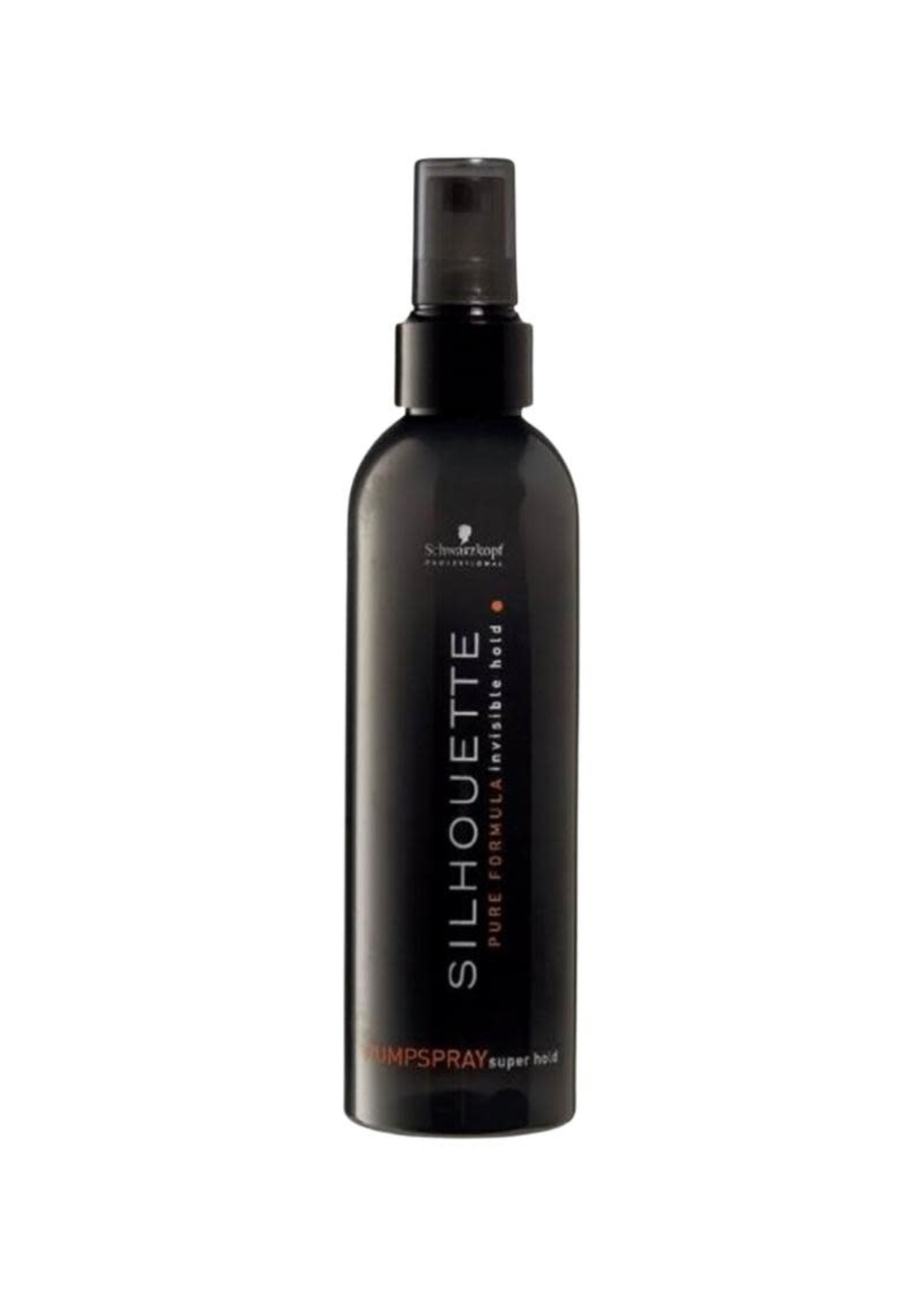 Schwarzkopf Professional Schwarzkopf Silhouette Super Hold Pumpspray 200ml