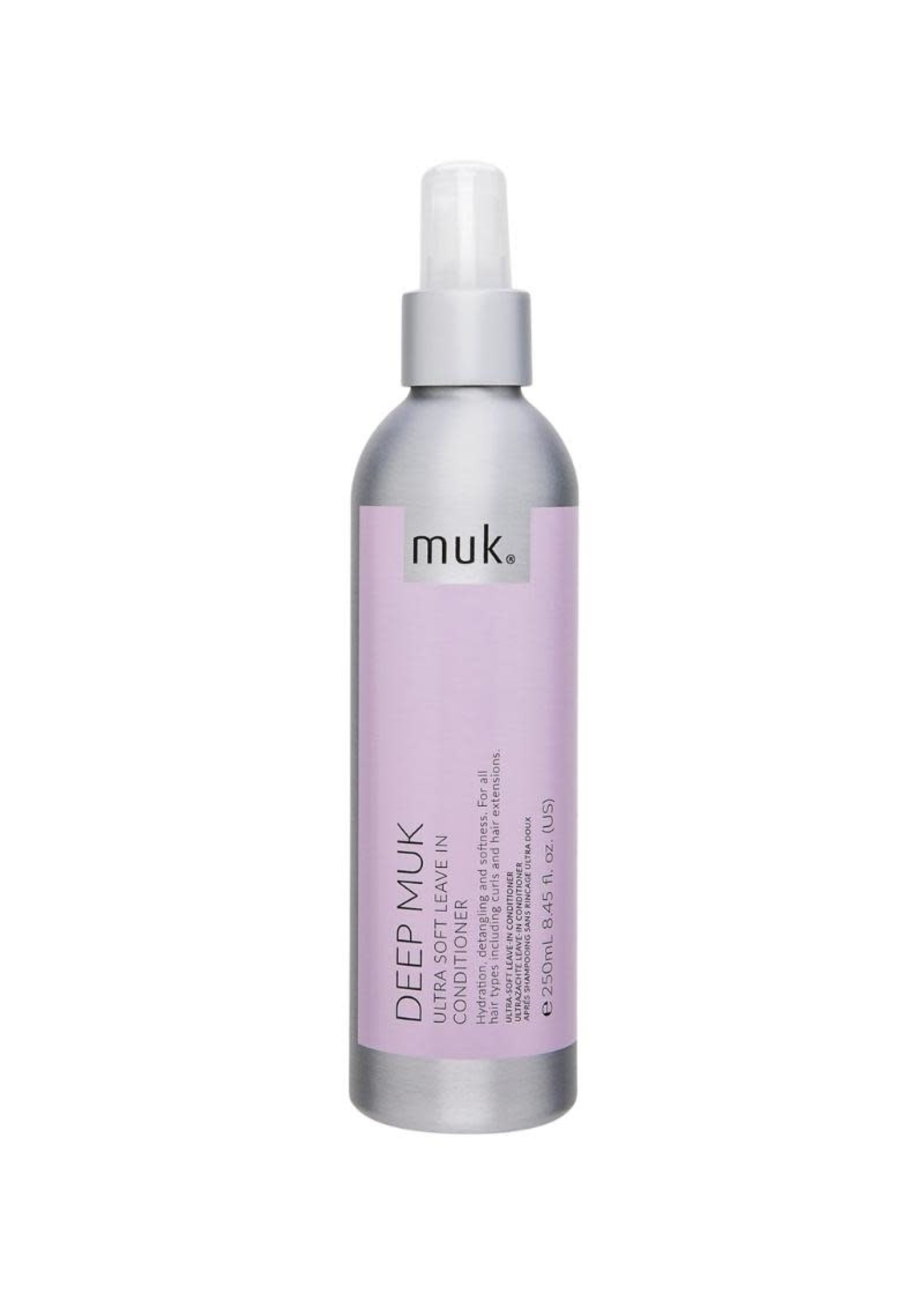 Muk Muk Deep Muk Ultra Soft Leave In Conditioner 250ml
