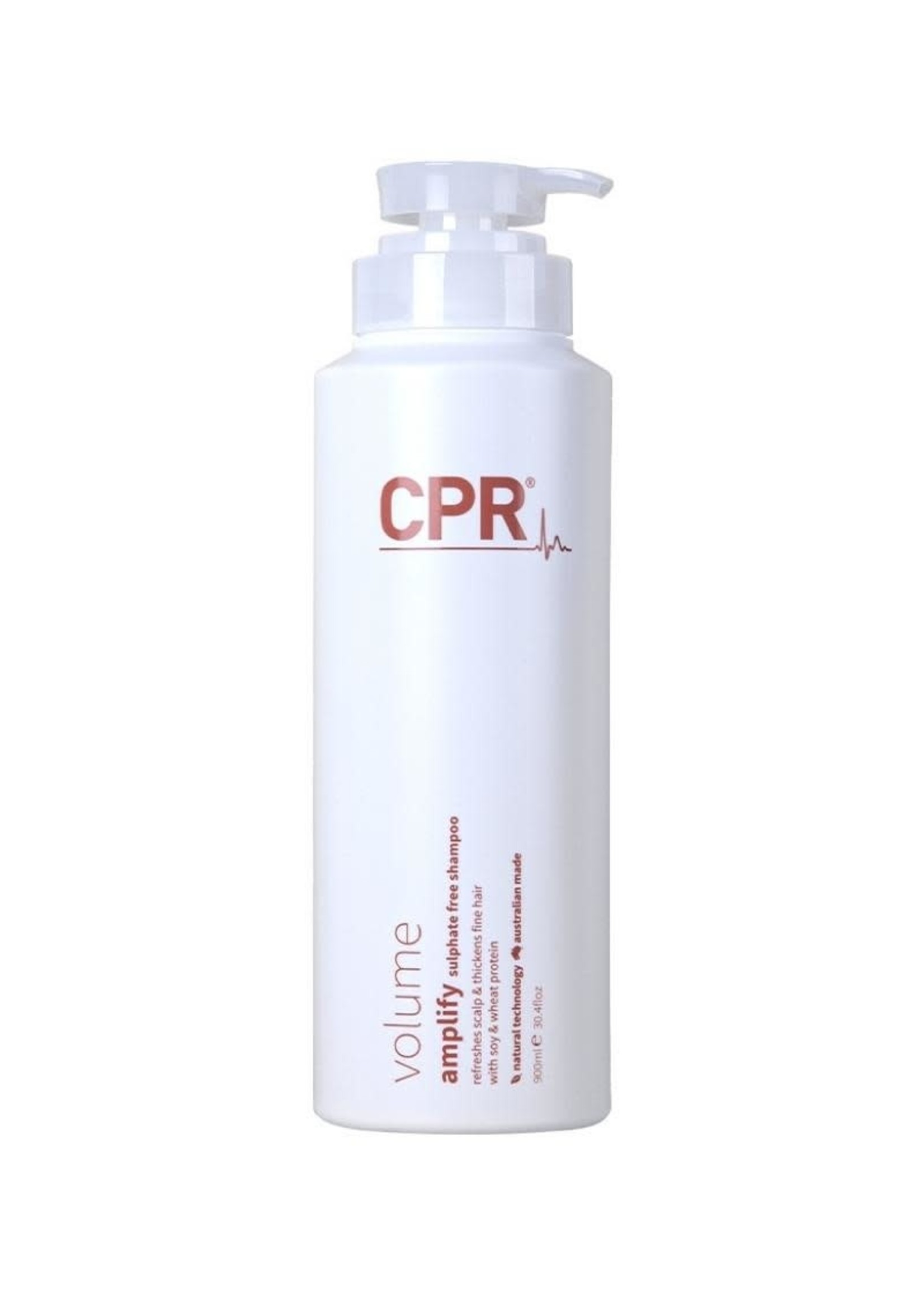 CPR CPR Volume Amplify Sulphate Free Shampoo 900ml