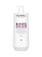 Goldwell Goldwell Dualsenses Blondes & Highlights Anti-Yellow Shampoo 1L