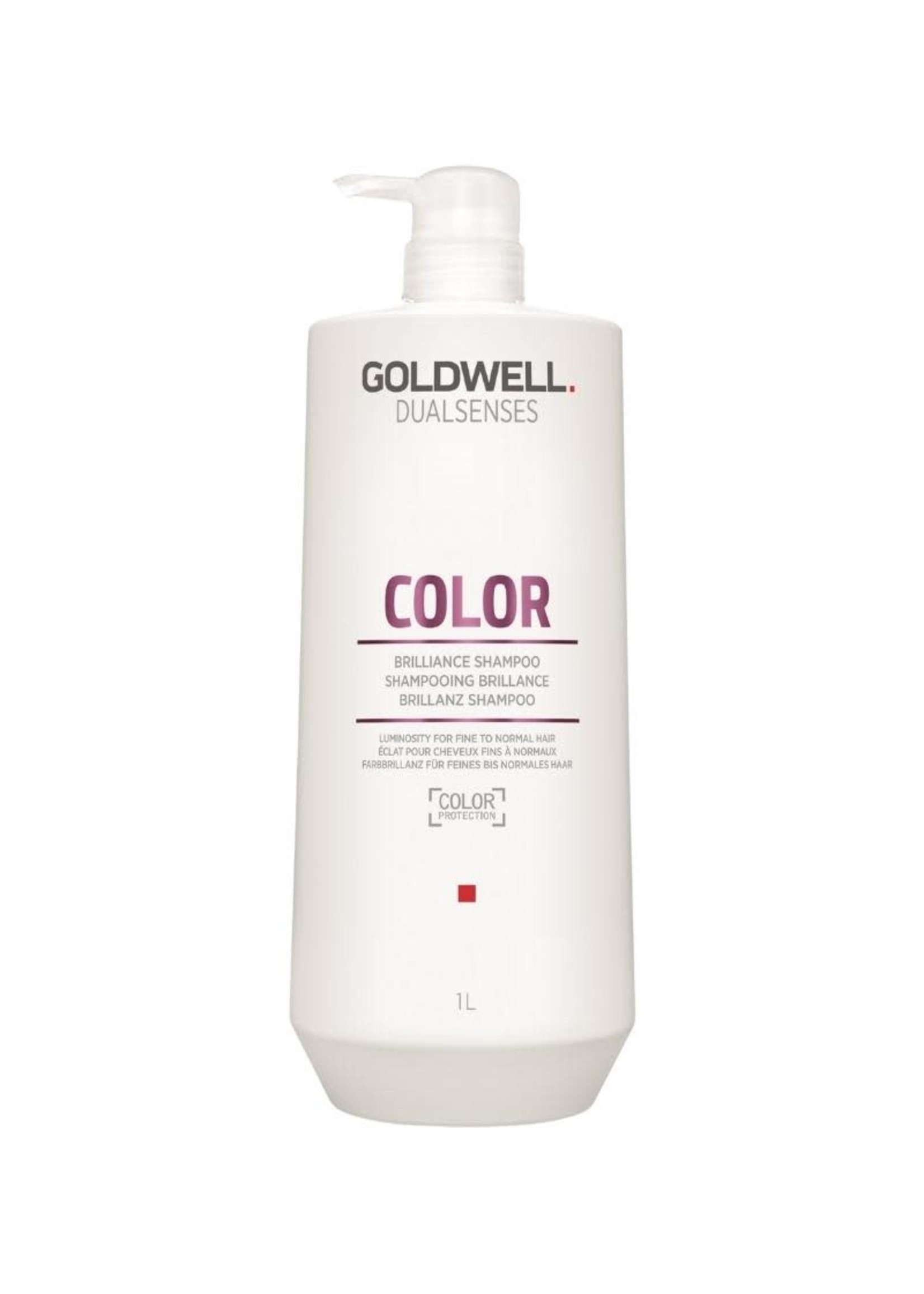 Goldwell Goldwell Dualsenses Color Brilliance Shampoo 1L