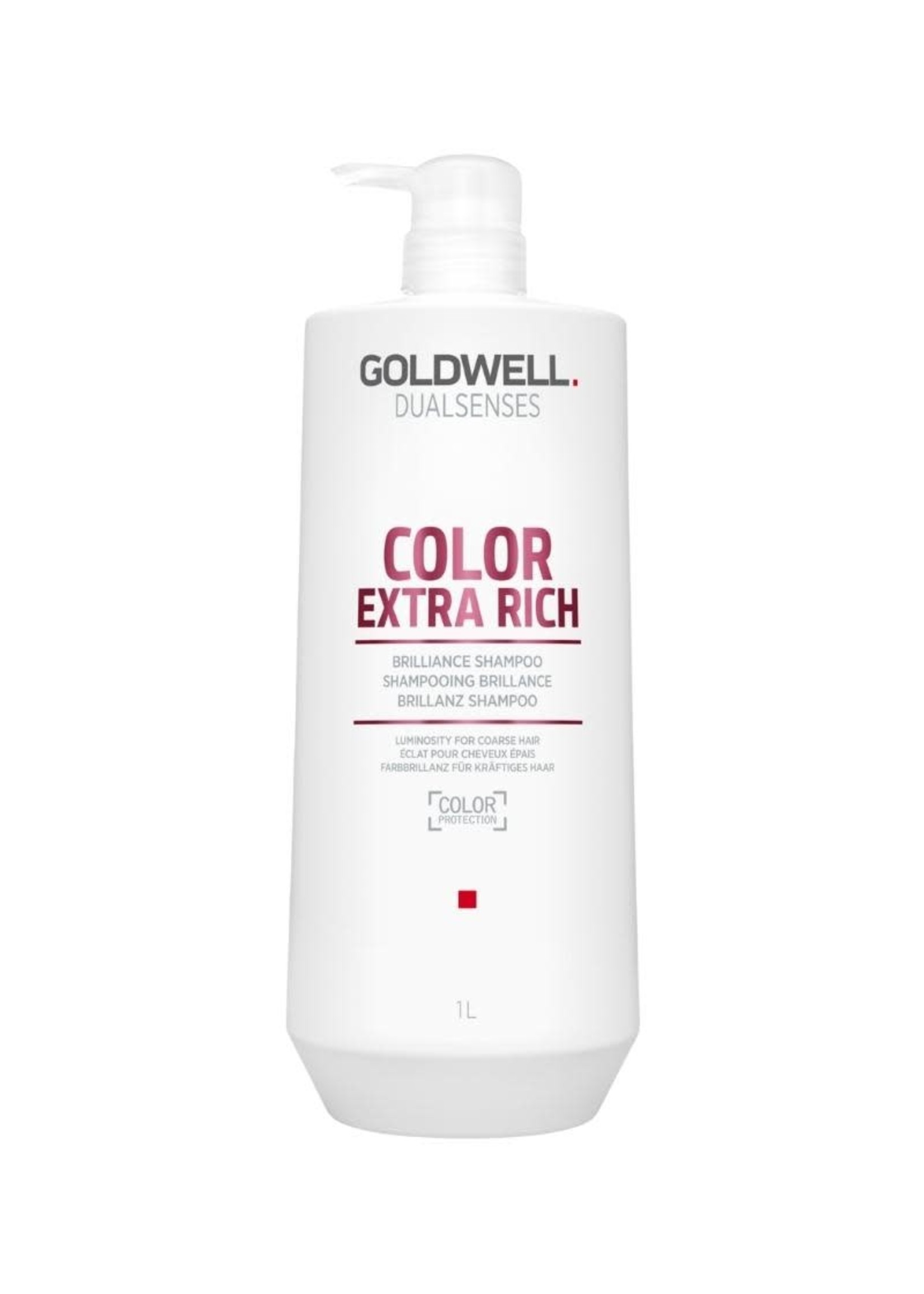 Goldwell Goldwell Dualsenses Color Extra Rich Brilliance Shampoo 1L