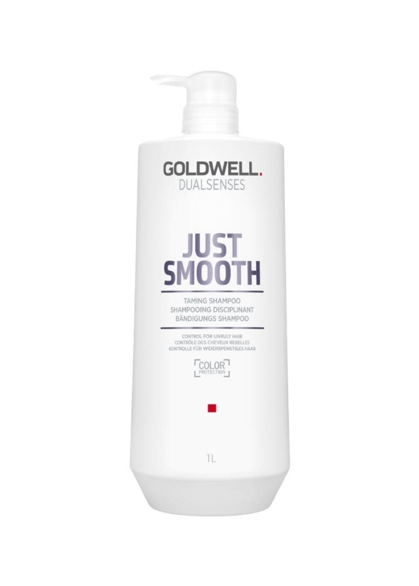 Goldwell Goldwell Dualsenses Just Smooth Taming Shampoo 1L
