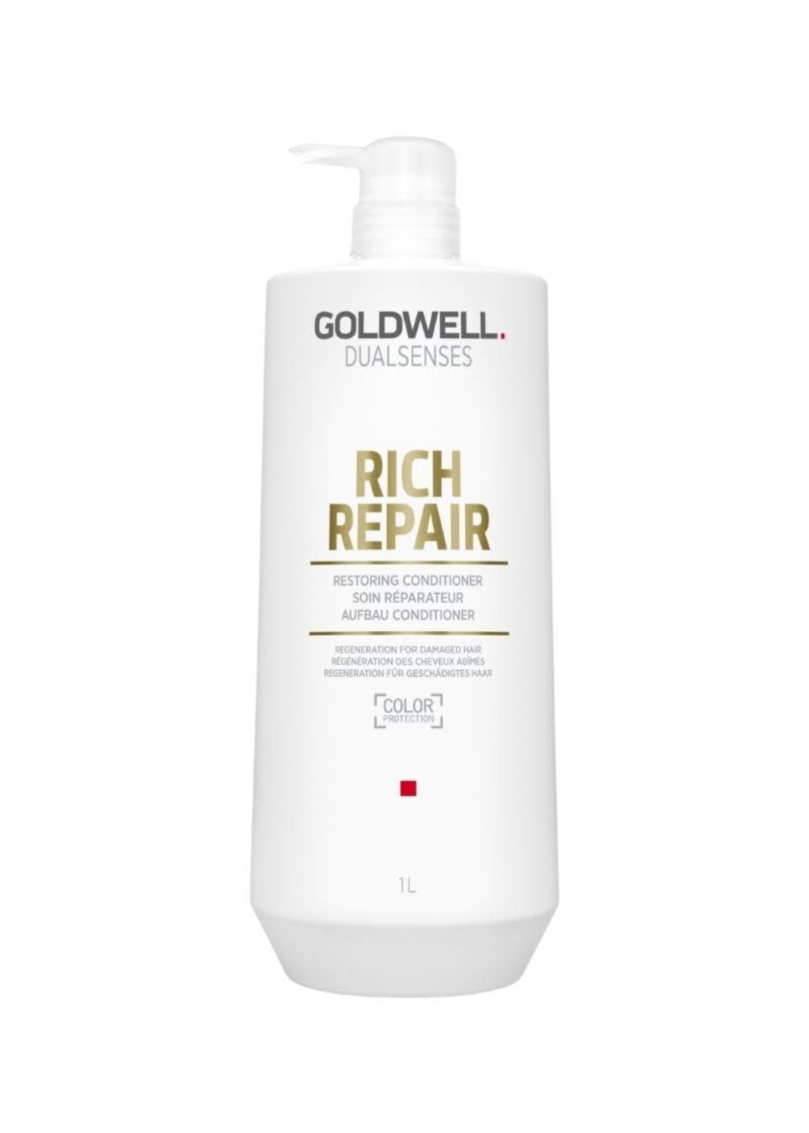Goldwell Goldwell Dualsenses Rich Repair Restoring Conditioner 1L