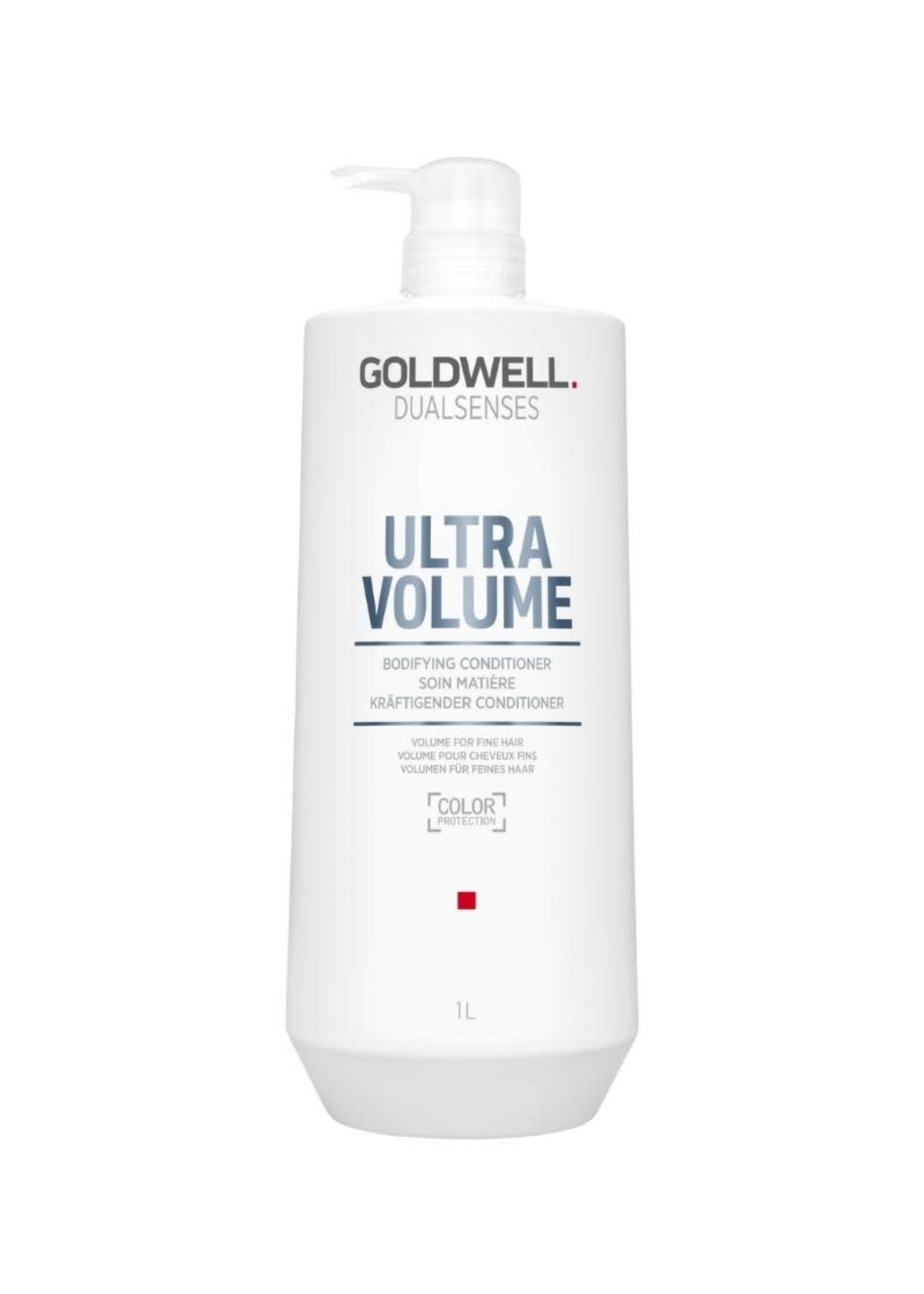 Goldwell Goldwell Dualsenses Ultra Volume Bodifying Conditioner 1L