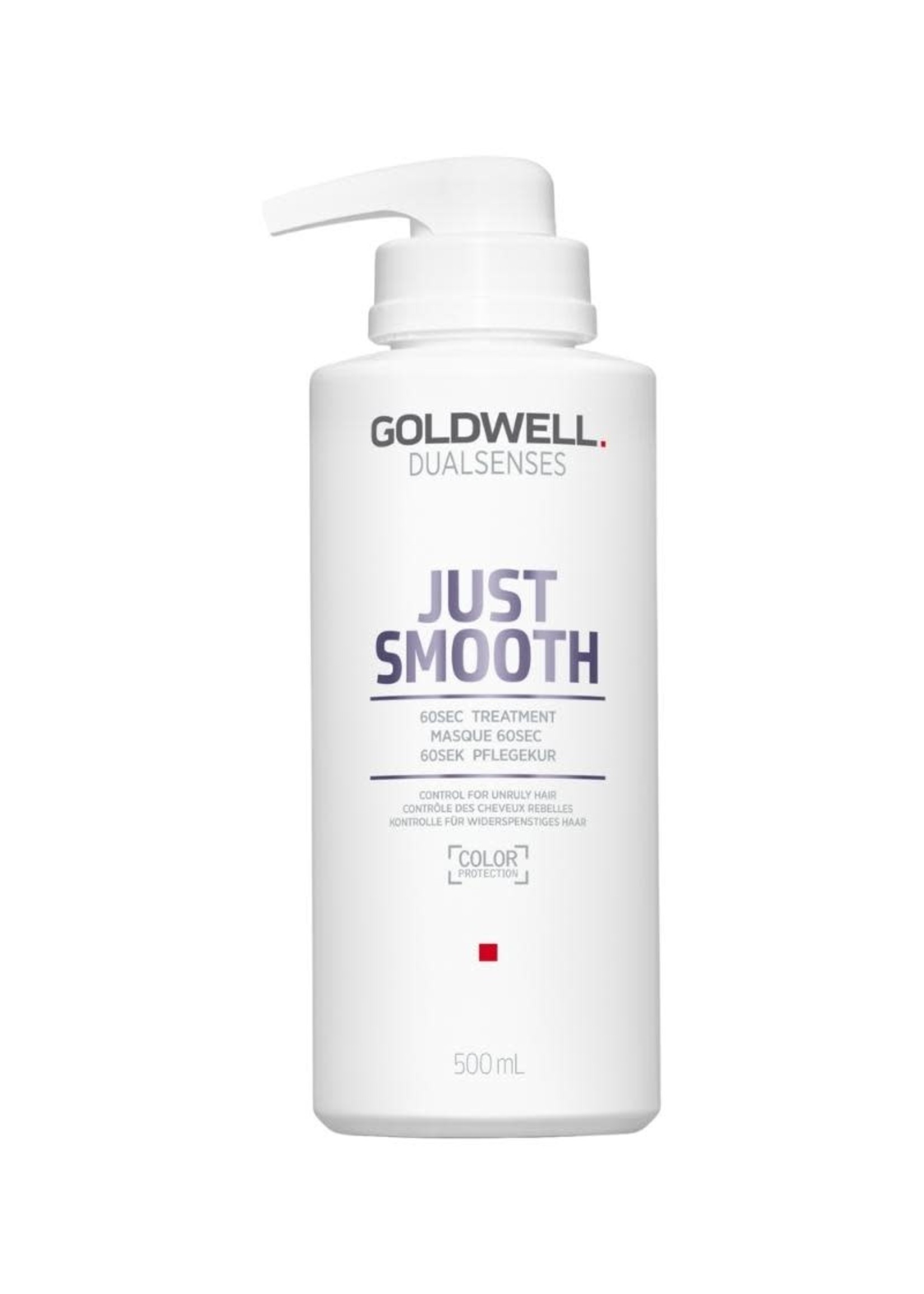 Goldwell Goldwell Dualsenses Just Smooth 60sec Treatment 500ml