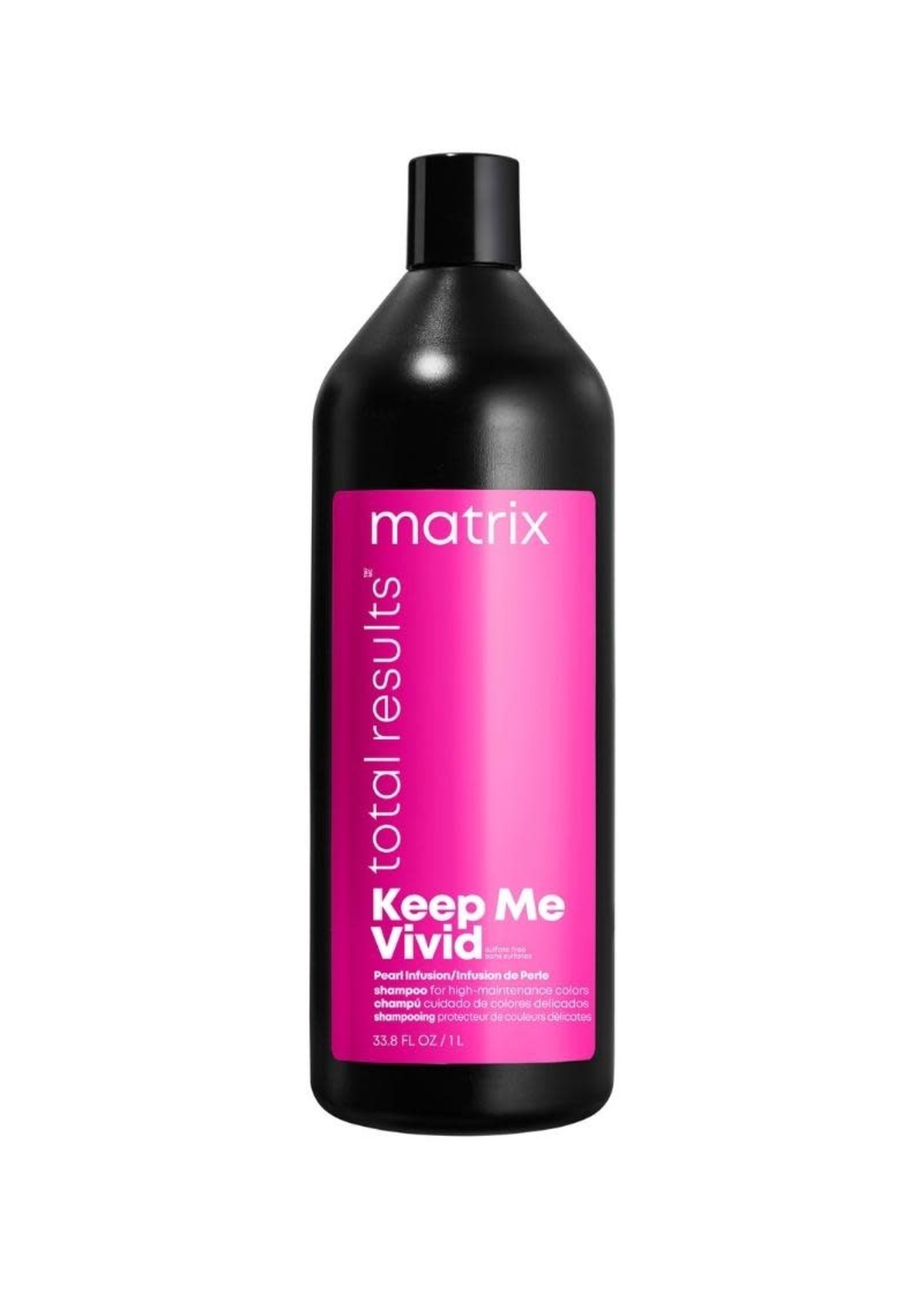 Matrix Matrix Total Results Keep Me Vivid Shampoo 1L