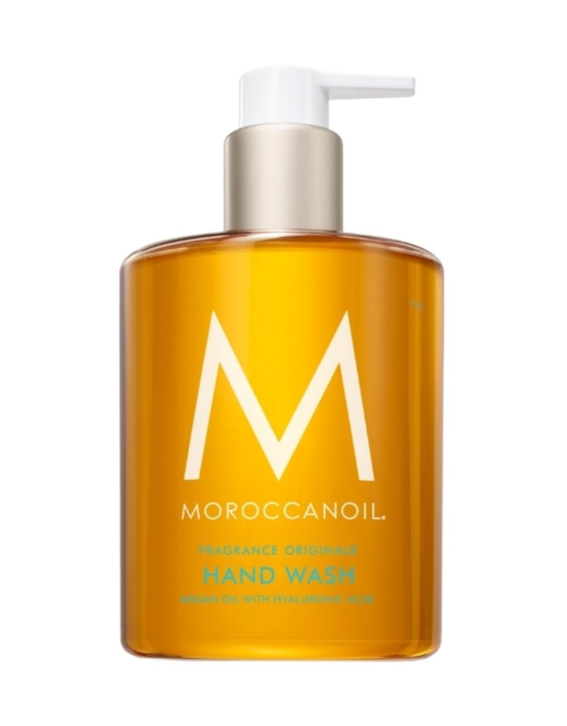 Moroccanoil Hand Wash Original Fragrance 360ml EV Hair and Beauty