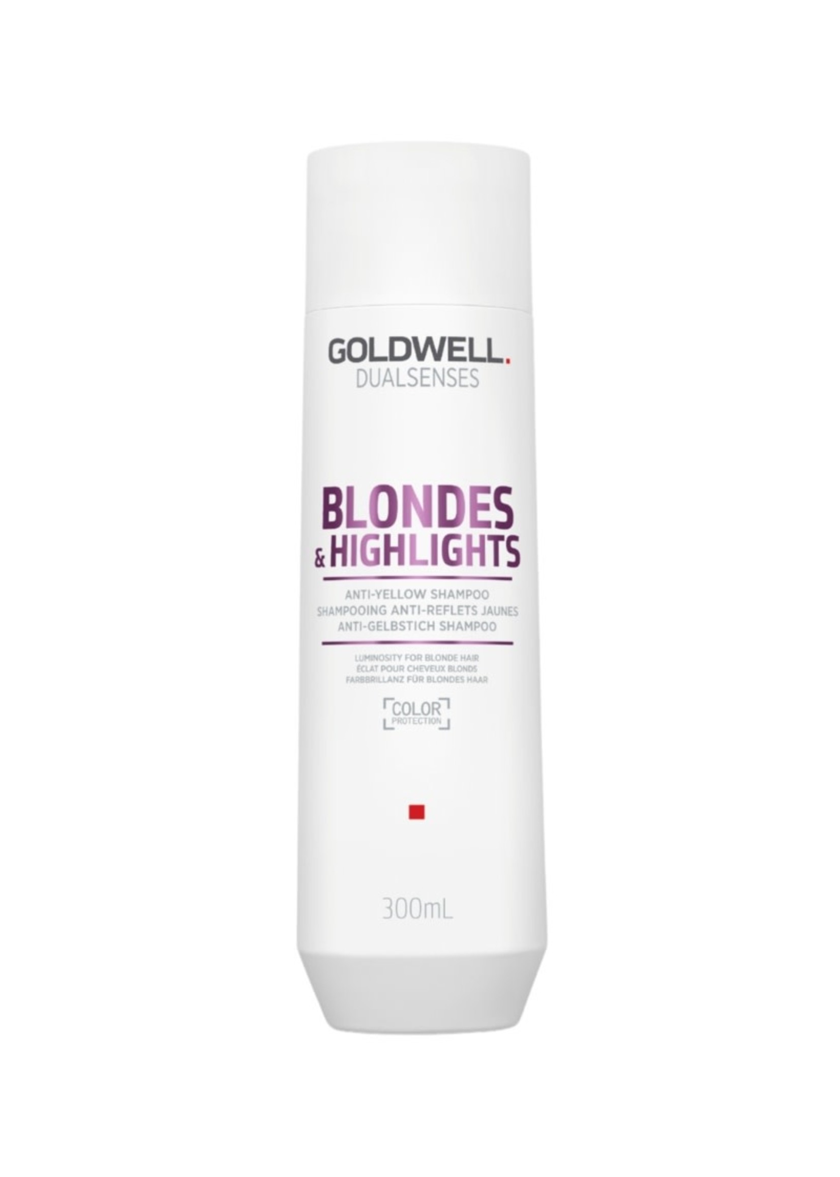 Goldwell Goldwell Dualsenses Blondes & Highlights Anti-Yellow Shampoo 300ml