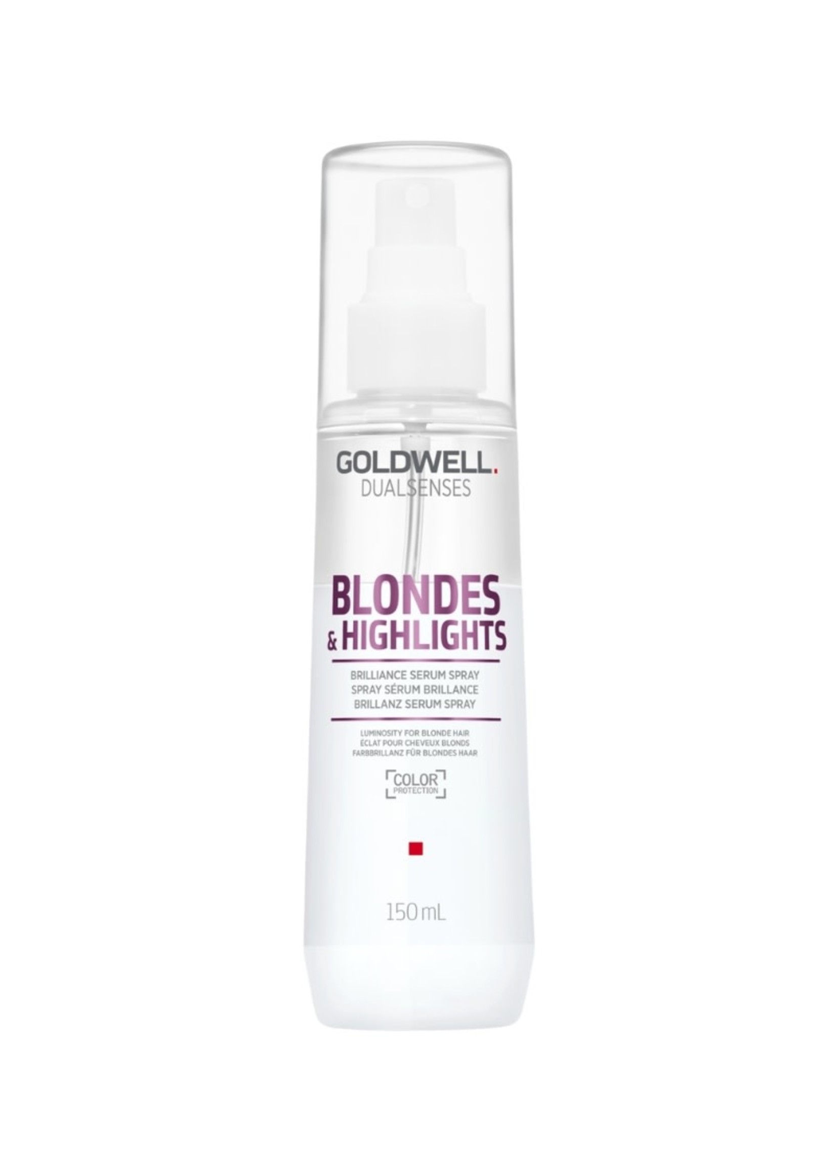 Goldwell Goldwell Dualsenses Blondes & Highlights Brilliance Serum Spray 150ml