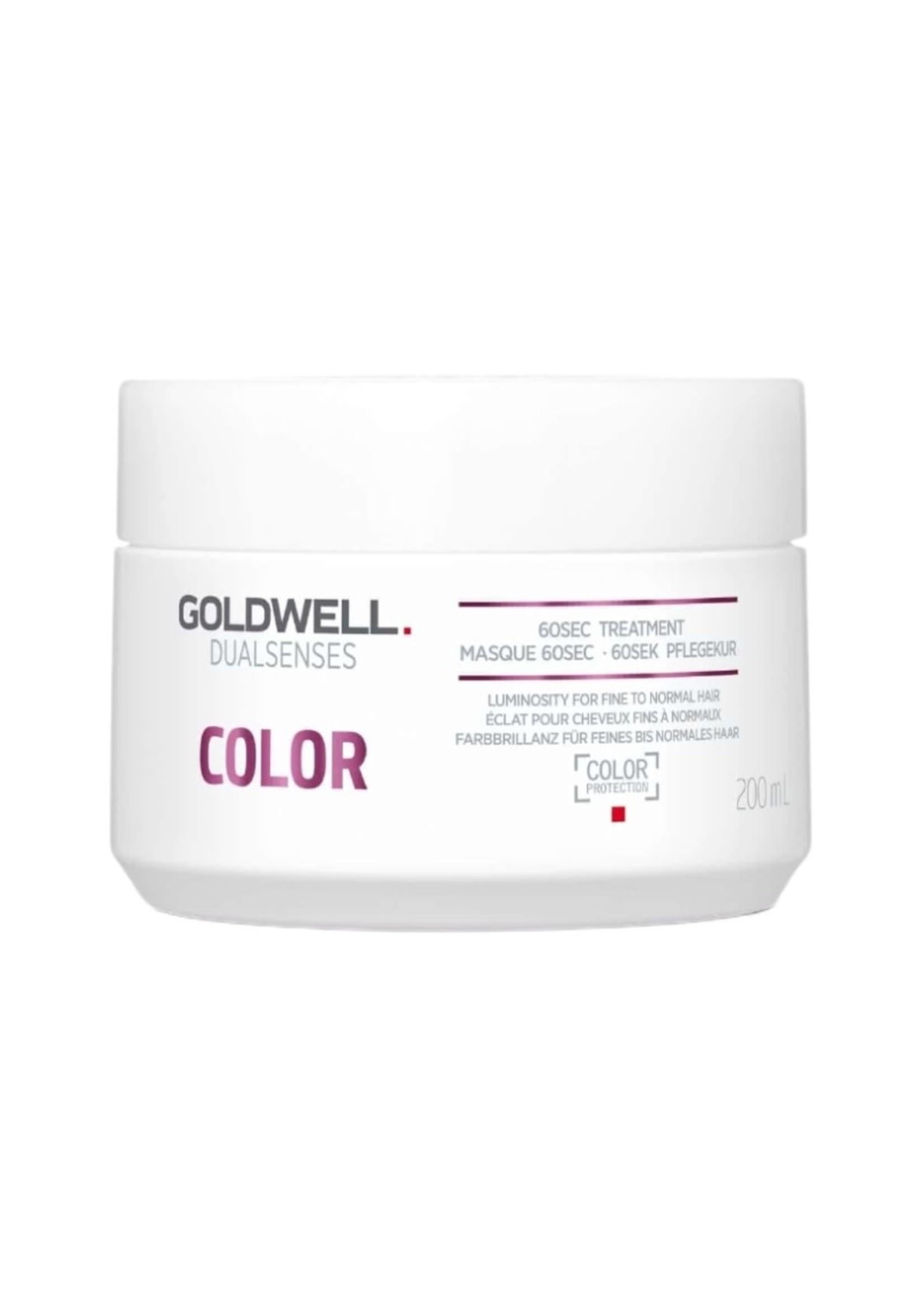 Goldwell Goldwell Dualsenses Color 60sec Treatment 200ml