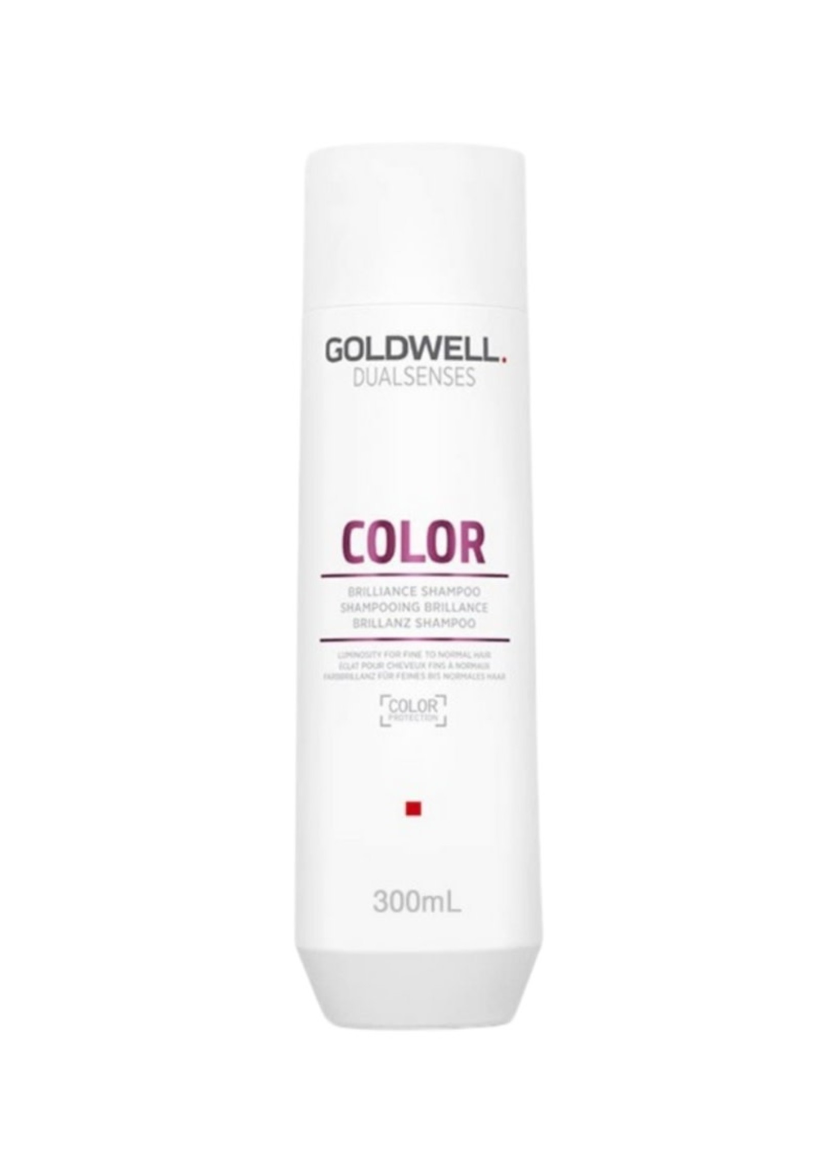Goldwell Goldwell Dualsenses Color Brilliance Shampoo 300ml