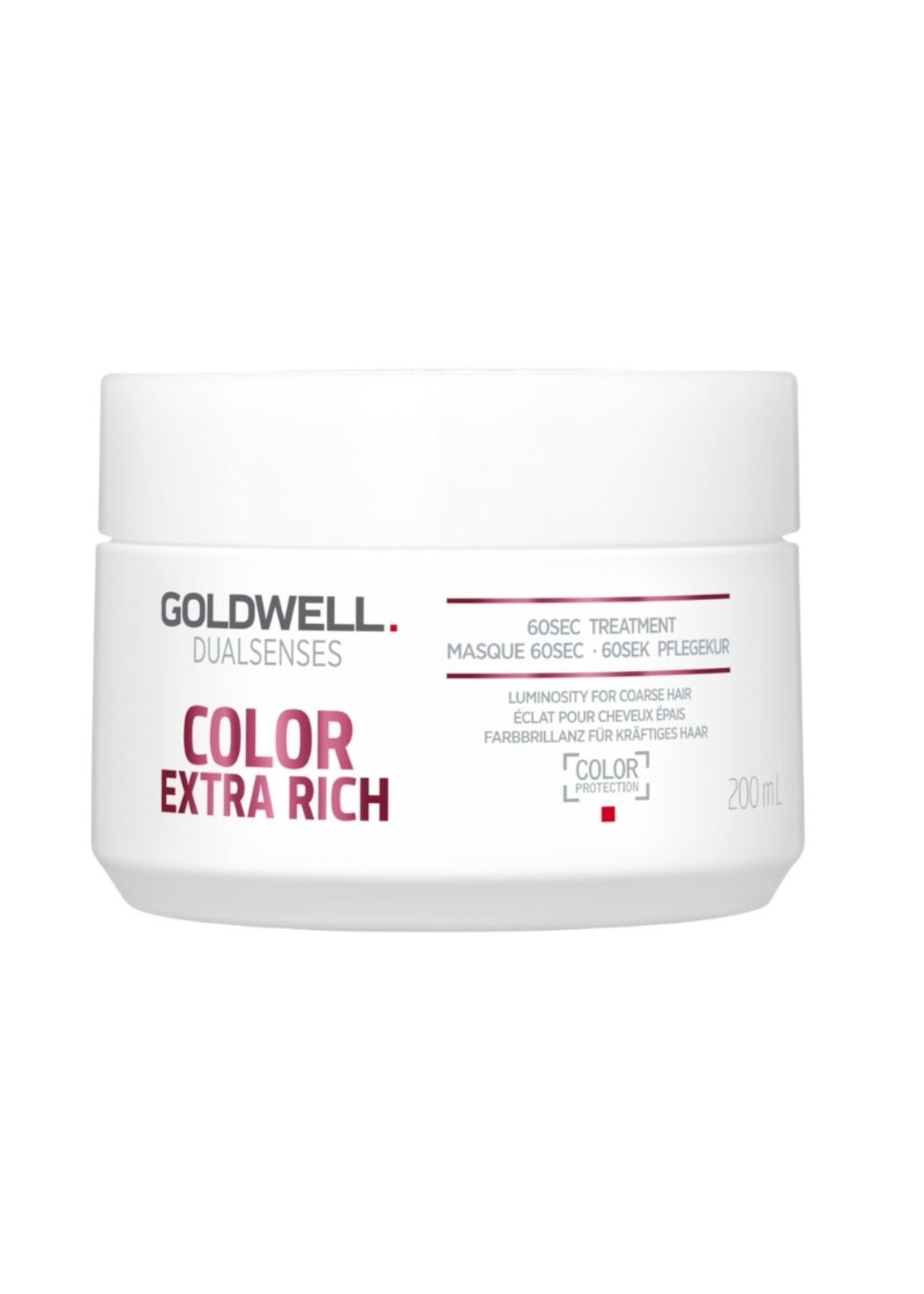 Goldwell Goldwell Dualsenses Color Extra Rich 60sec Treatment 200ml