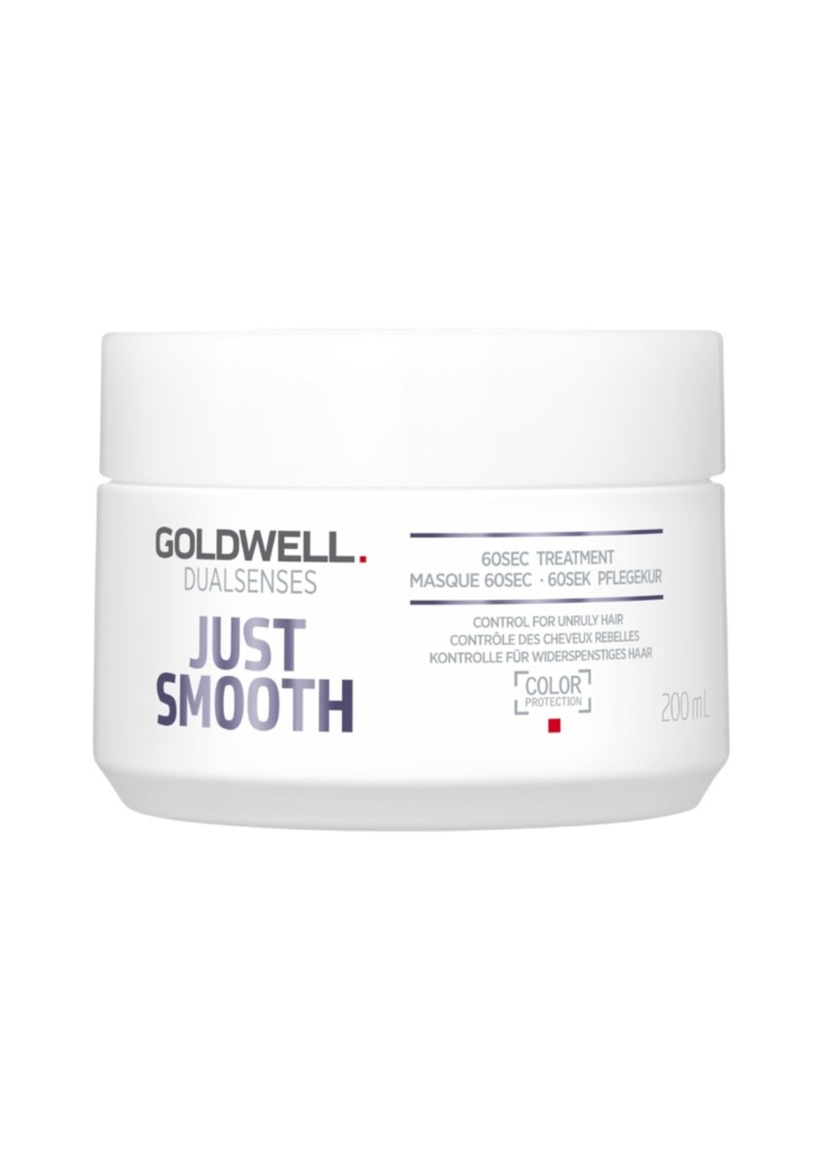 Goldwell Goldwell Dualsenses Just Smooth 60sec Treatment 200ml