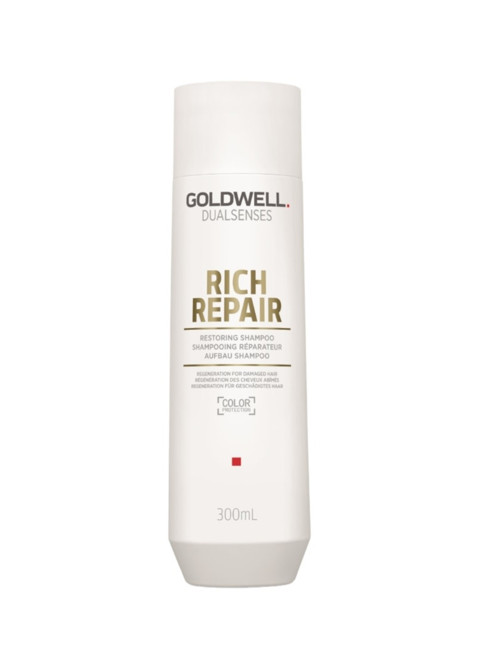 Goldwell Goldwell Dualsenses Rich Repair Restoring Shampoo 300ml