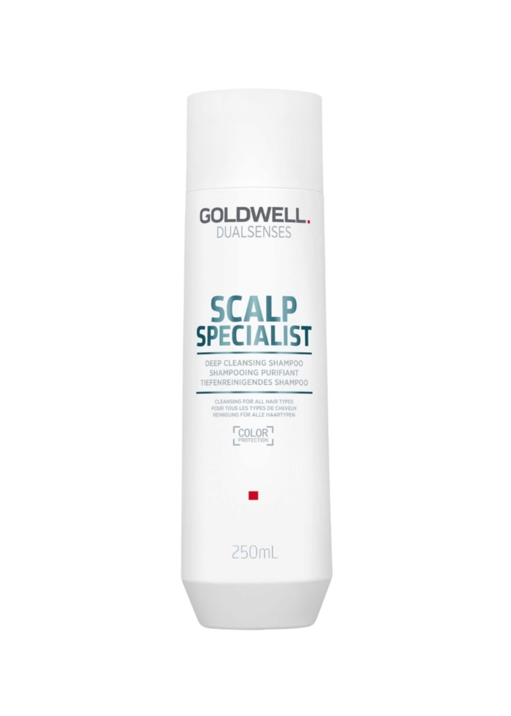 Goldwell Goldwell Dualsenses Scalp Specialist Deep Cleansing Shampoo 250ml