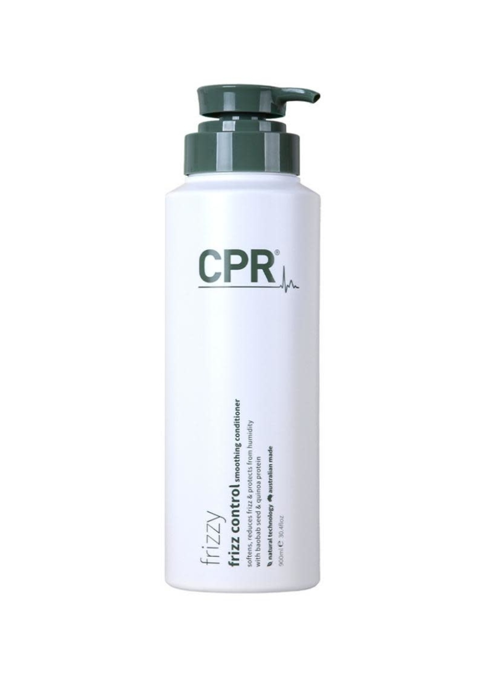 CPR CPR Frizzy Frizz Control Smoothing Conditioner 900ml