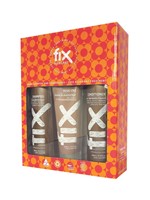 Fix Fix Colour + Chemically Treated Trio Pack