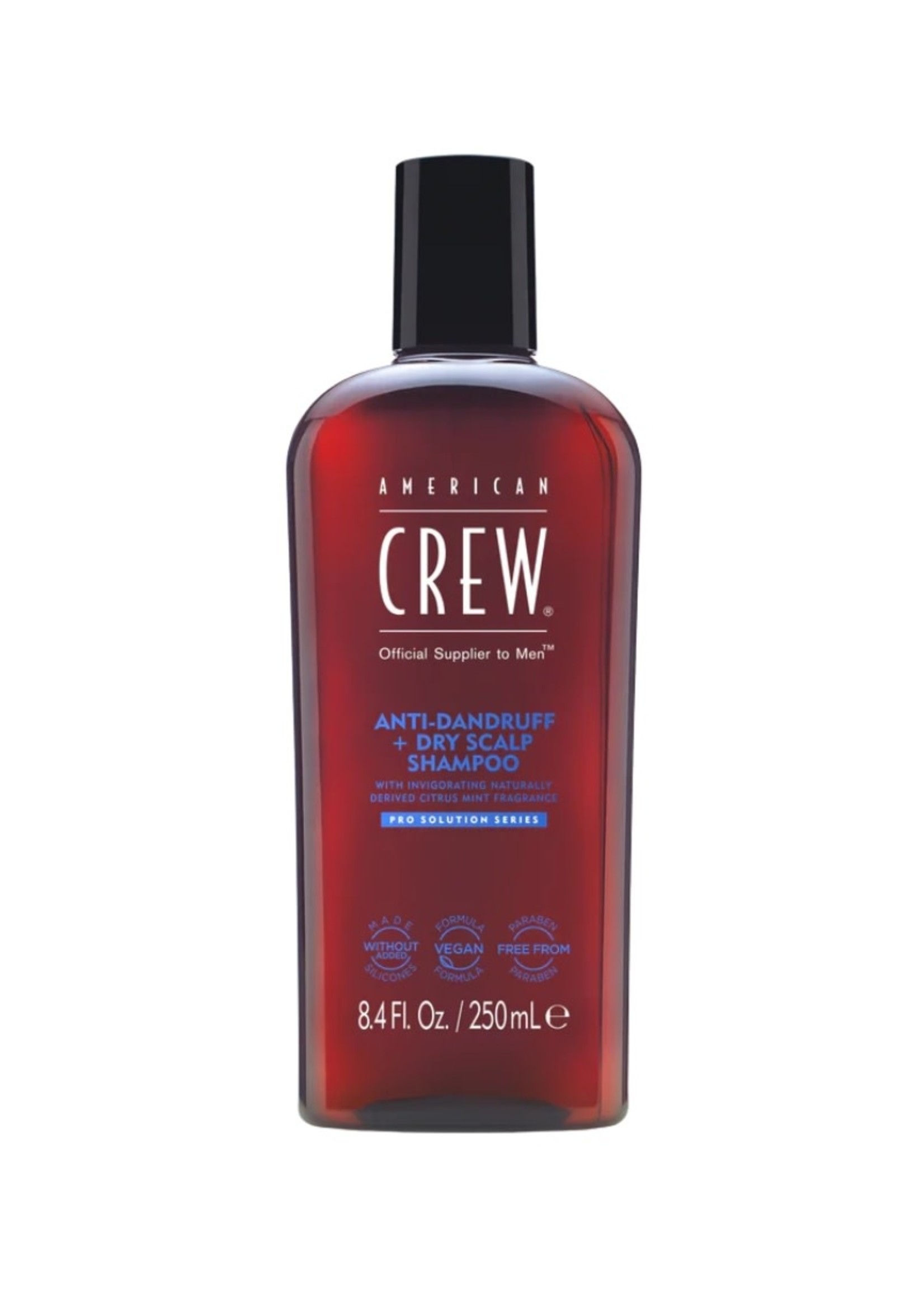 American Crew American Crew Anti-Dandruff + Dry Scalp Shampoo 250ml