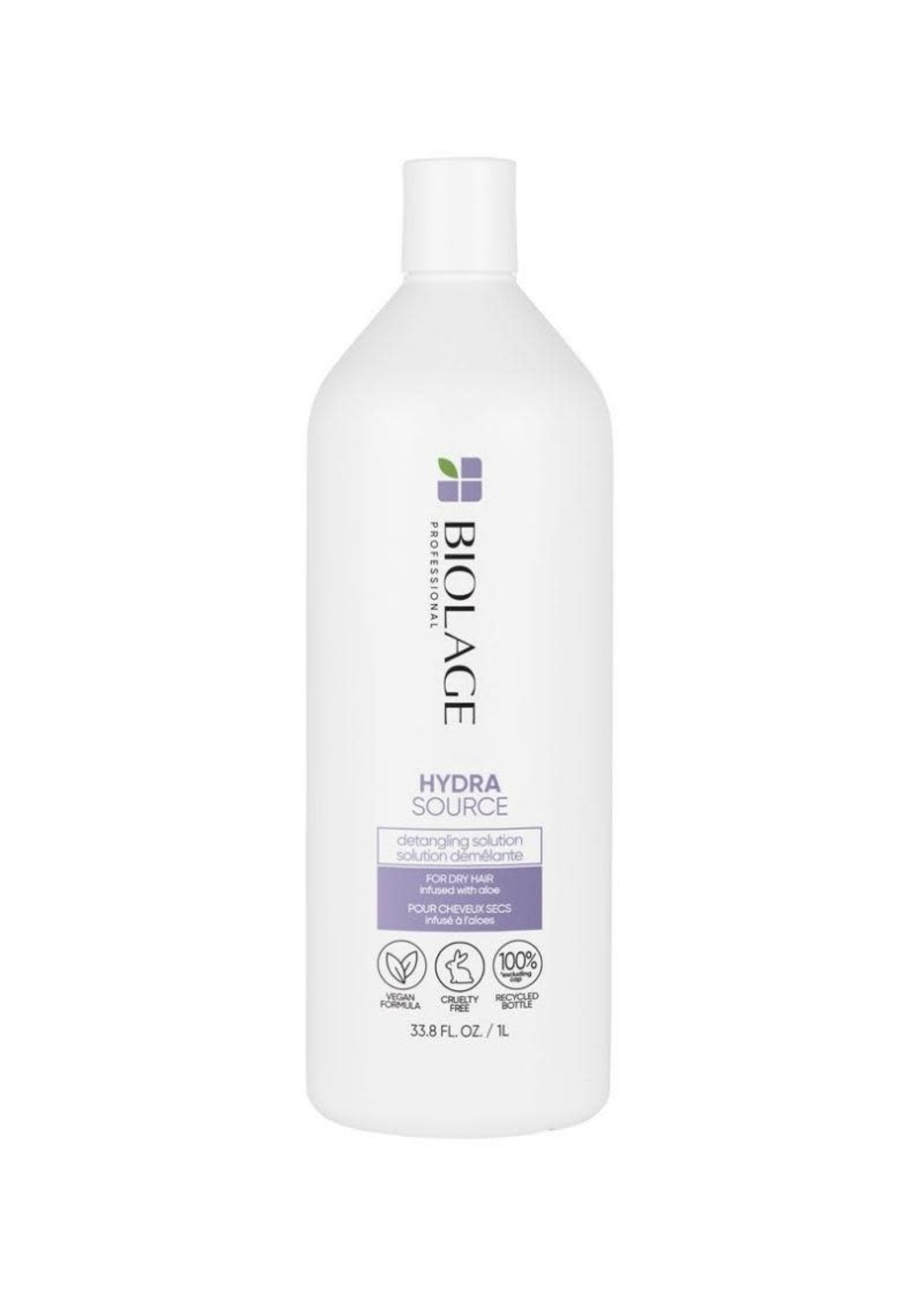 Biolage Classic Biolage HydraSource Detangling Solution 1L (Classic)