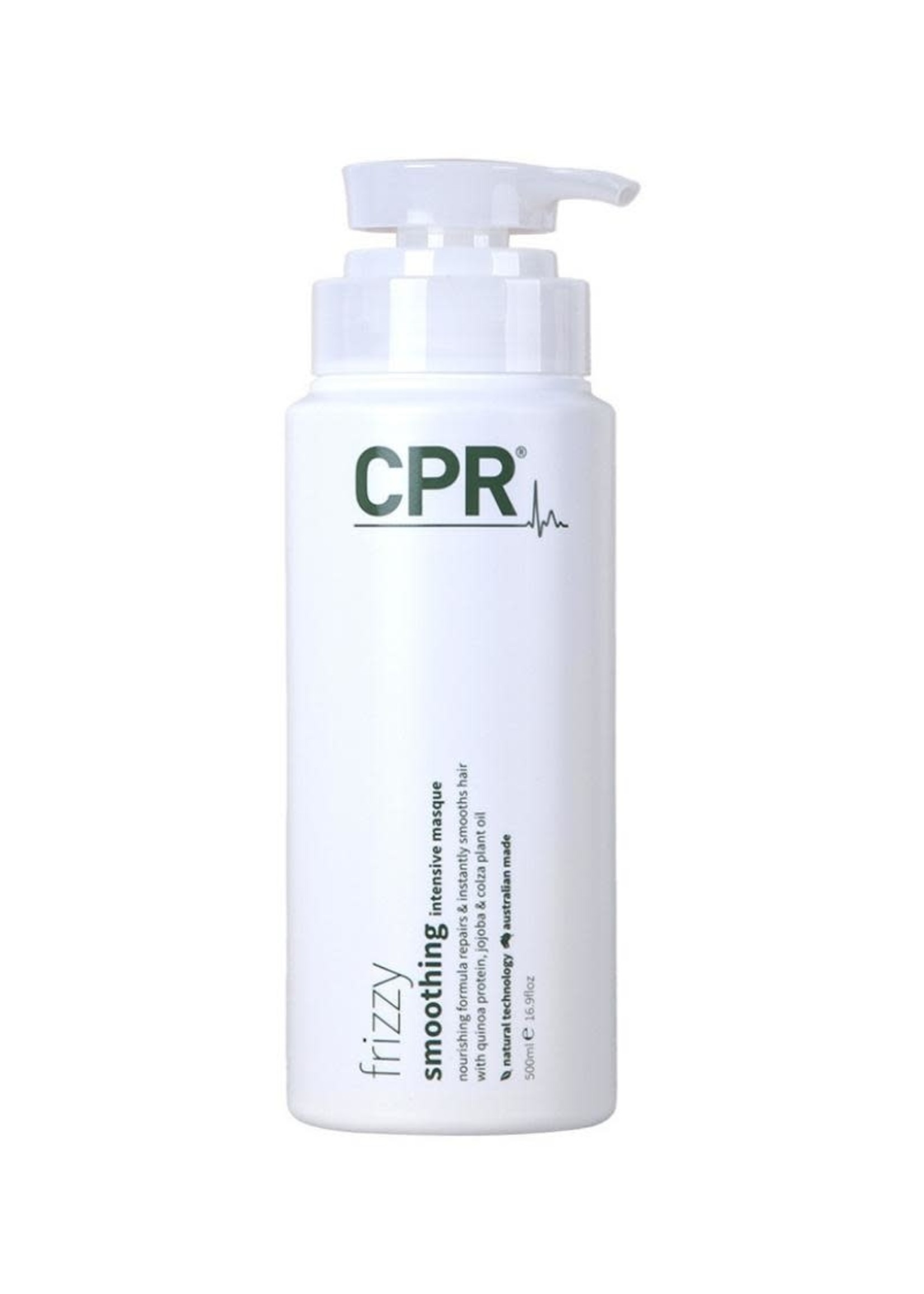 CPR CPR Frizzy Smoothing Intensive Masque 500ml
