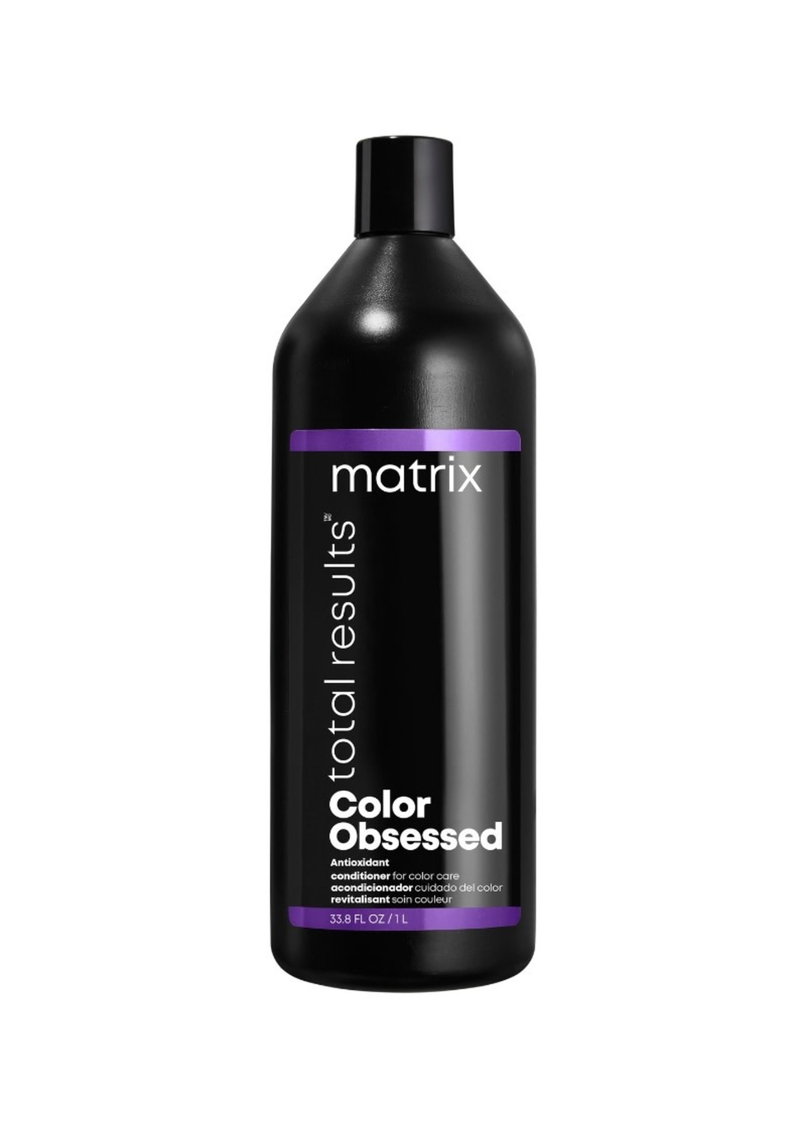 Matrix Matrix Total Results Color Obsessed Conditioner 1L